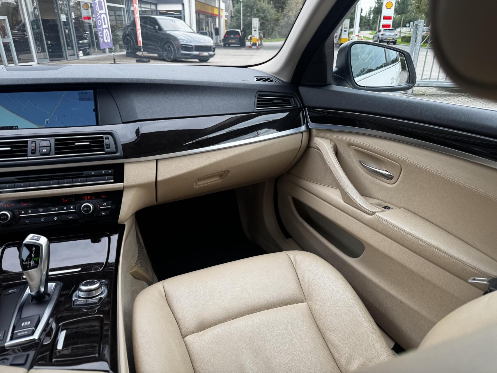 Foto van BMW 525d