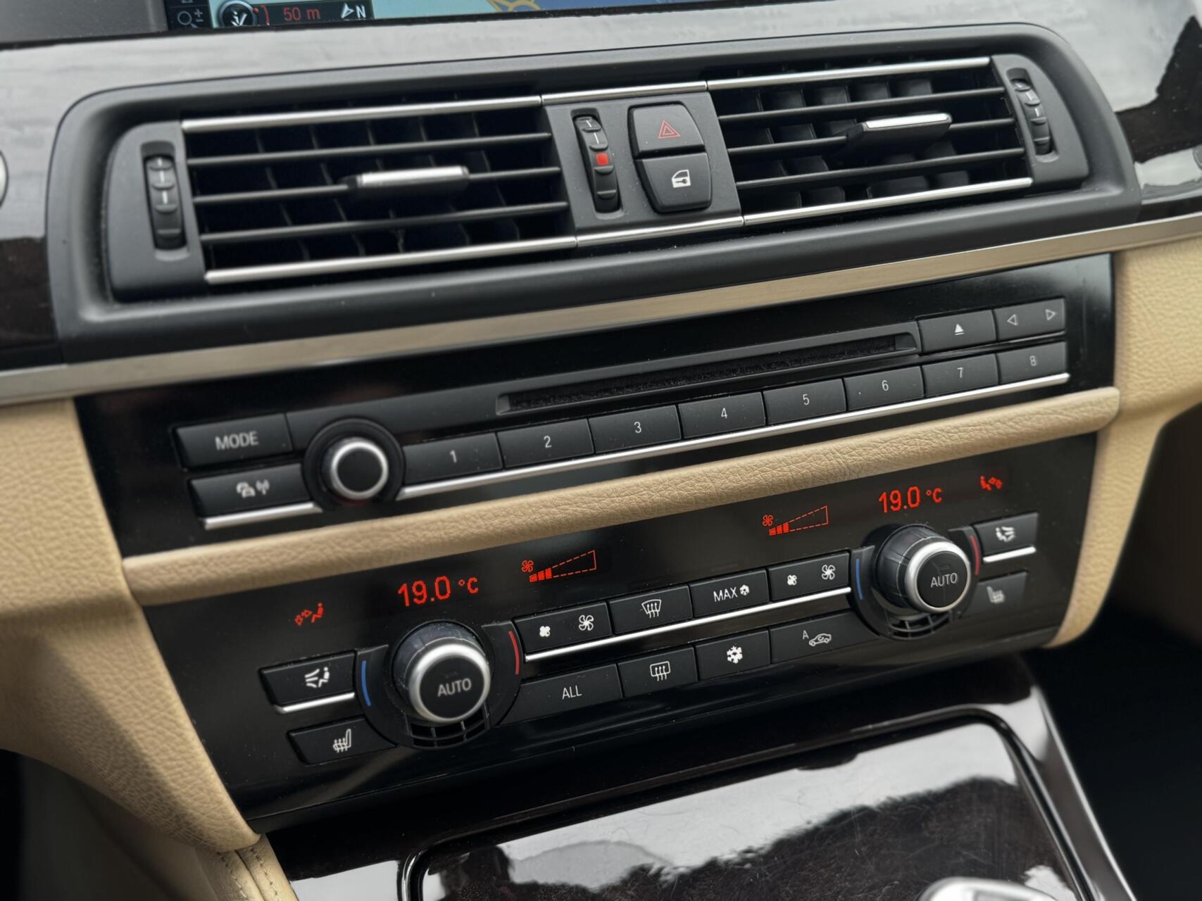 Foto van BMW 525d