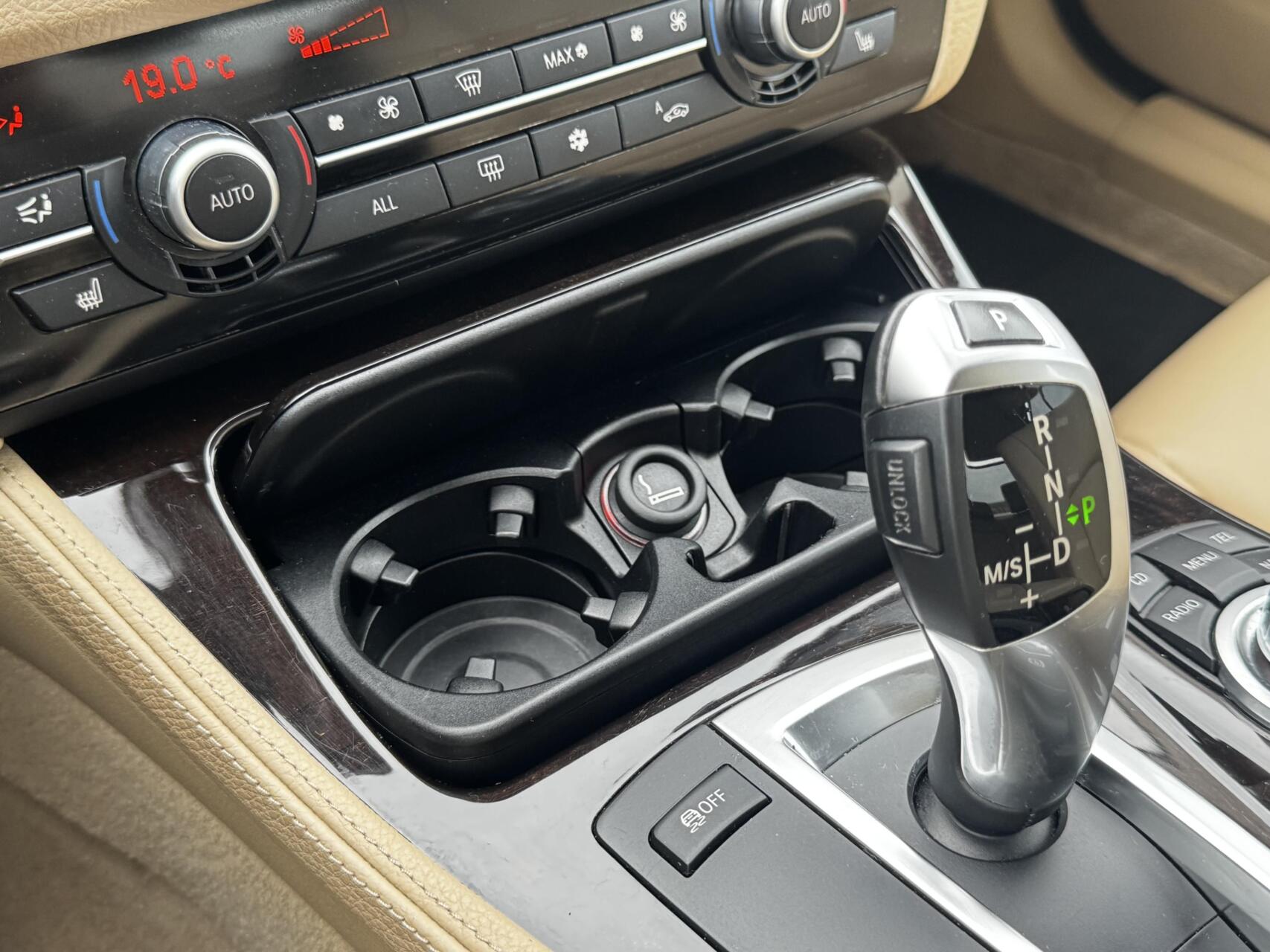 Foto van BMW 525d