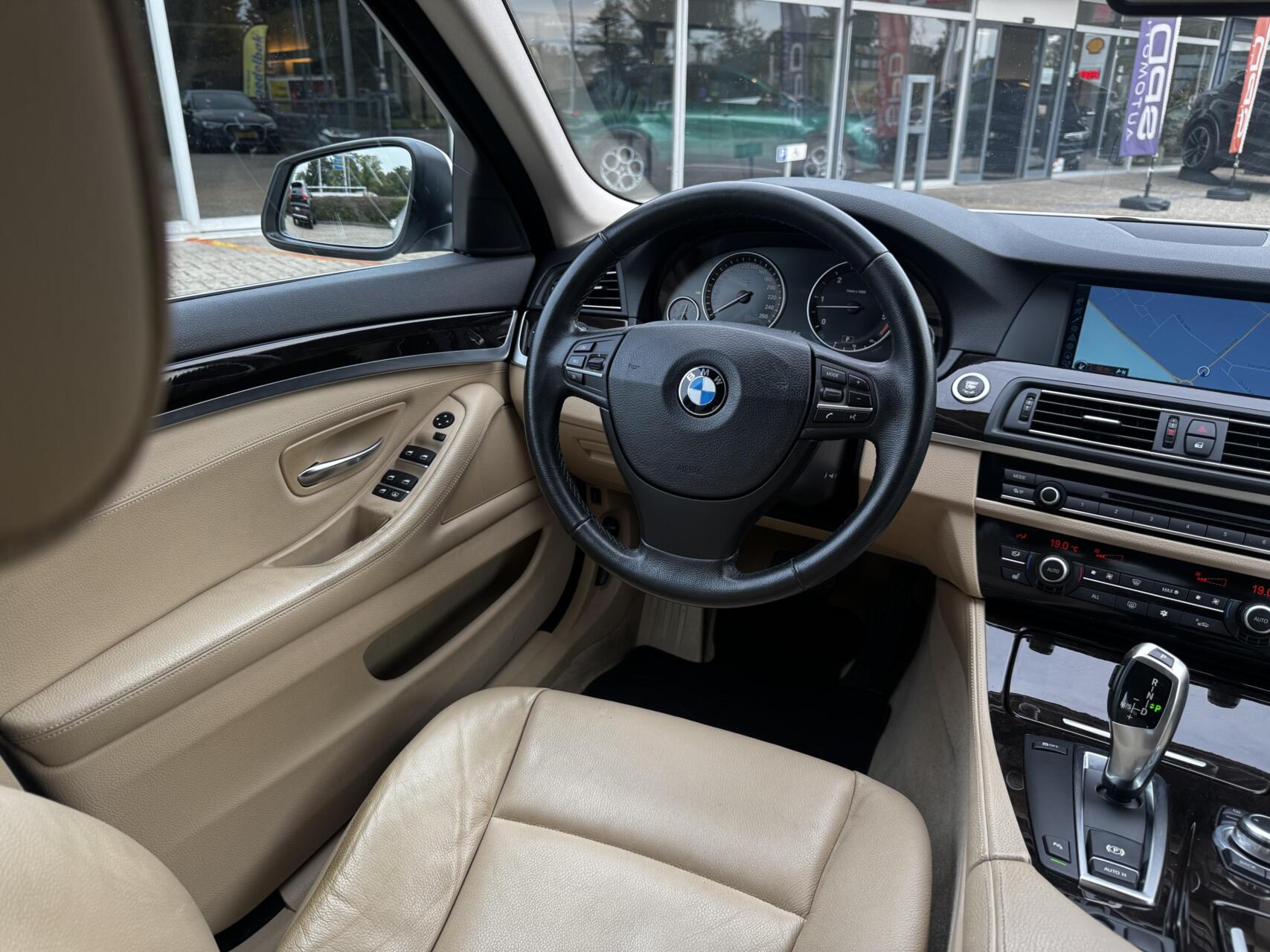Foto van BMW 525d