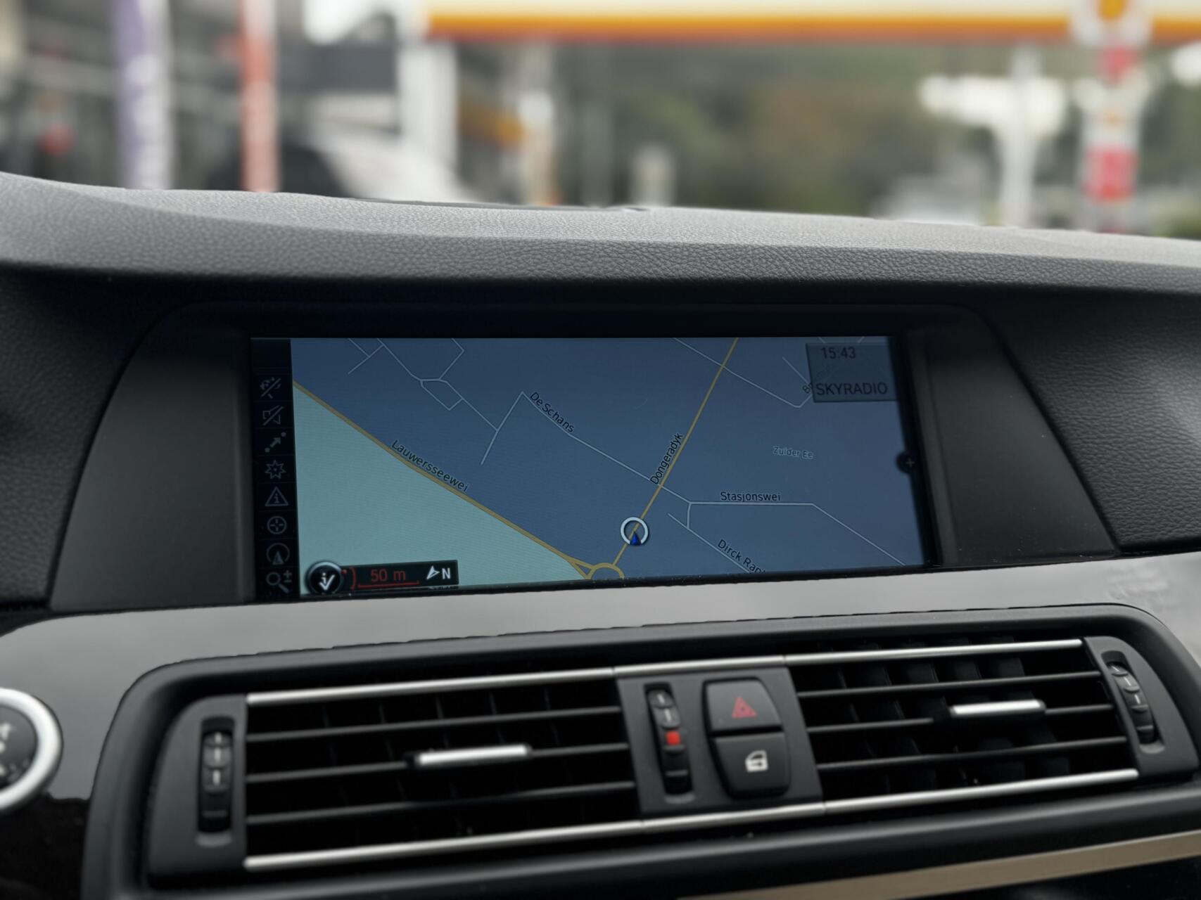 Foto van BMW 525d