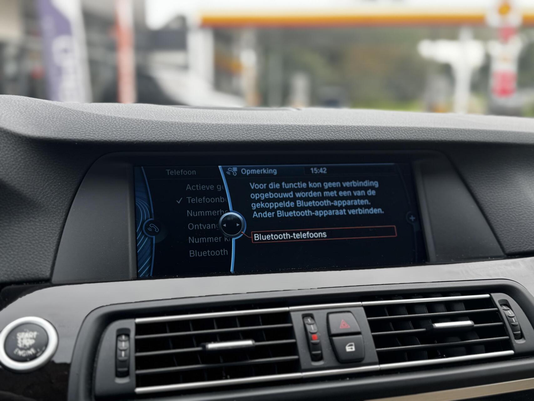Foto van BMW 525d