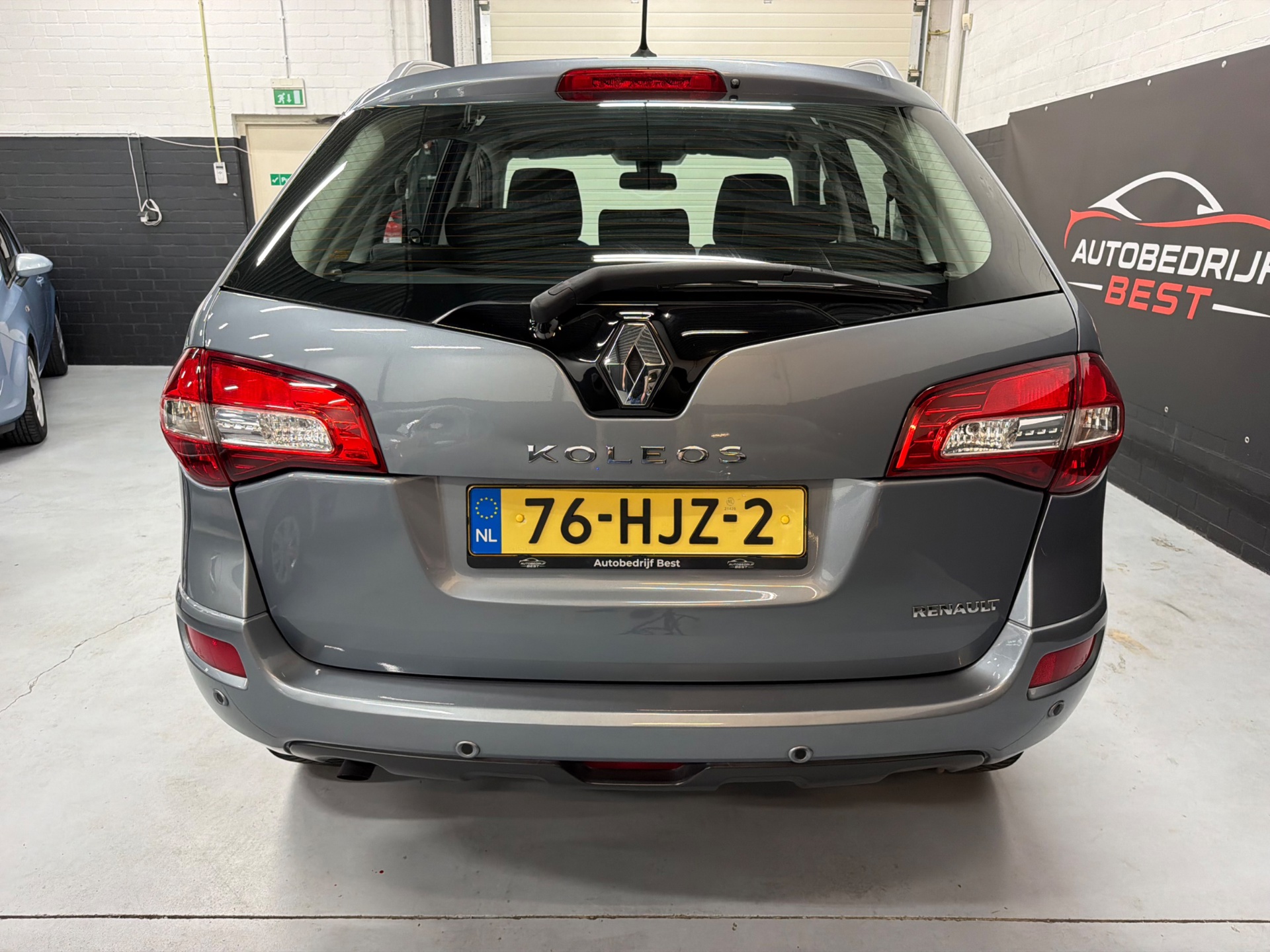 Foto van Renault Koleos