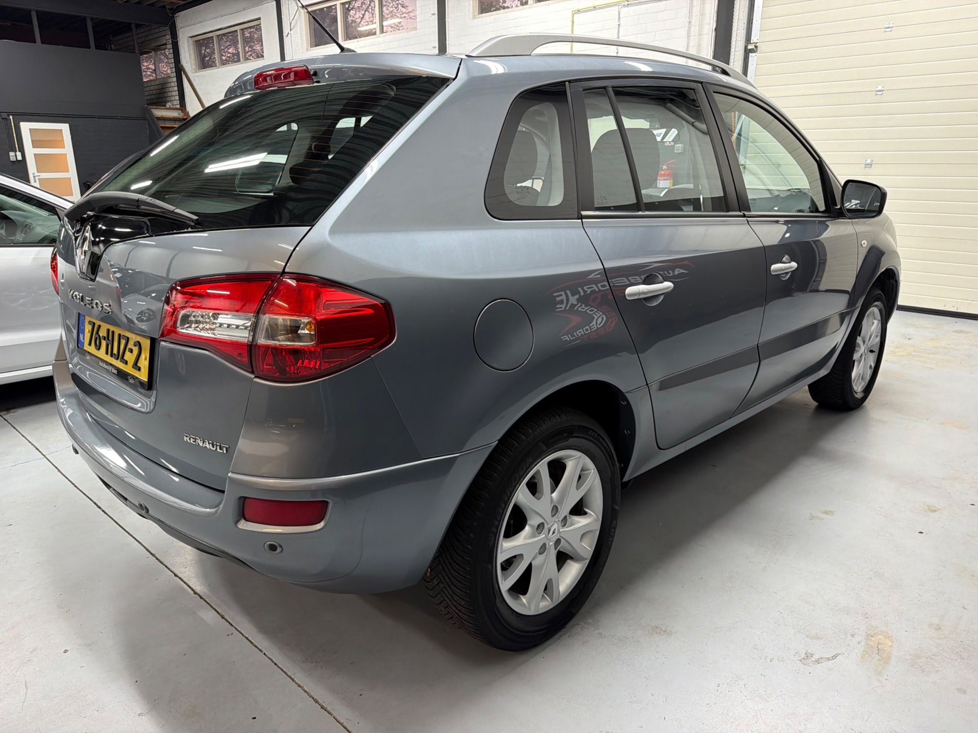 Foto van Renault Koleos