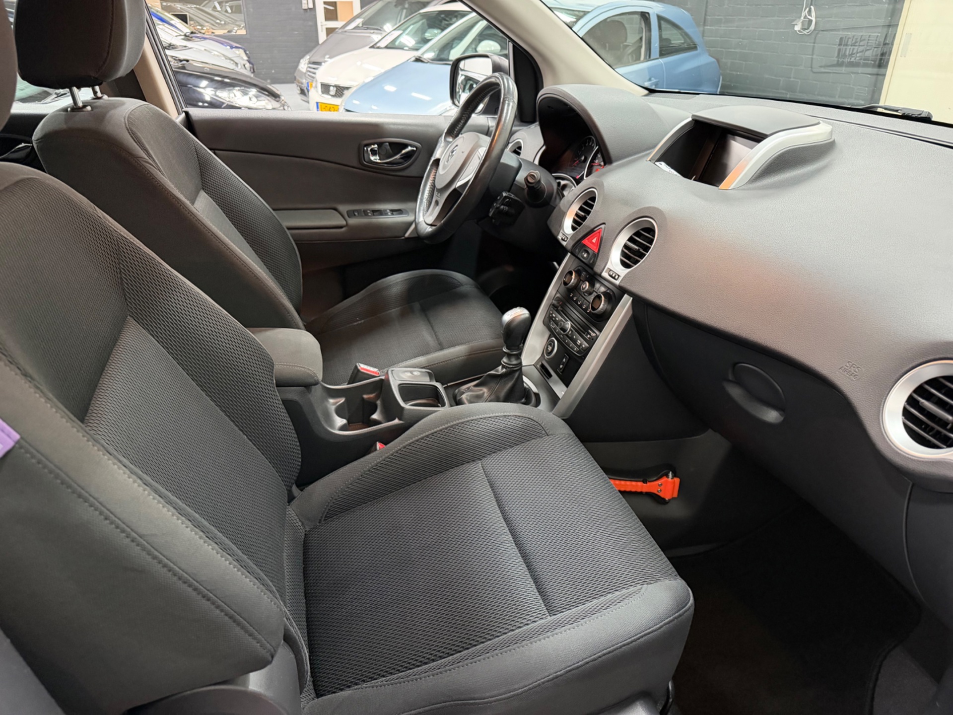 Foto van Renault Koleos