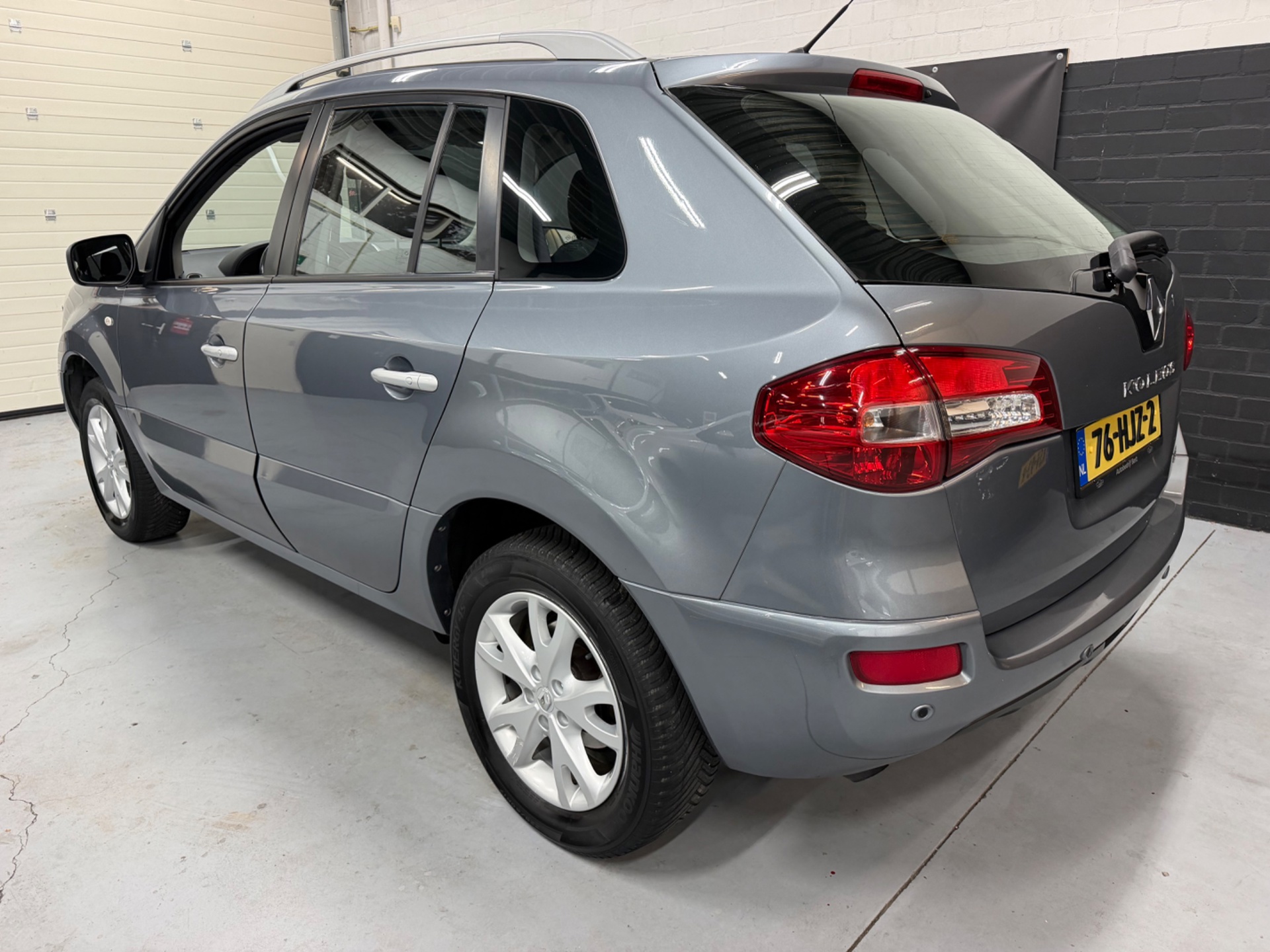 Foto van Renault Koleos