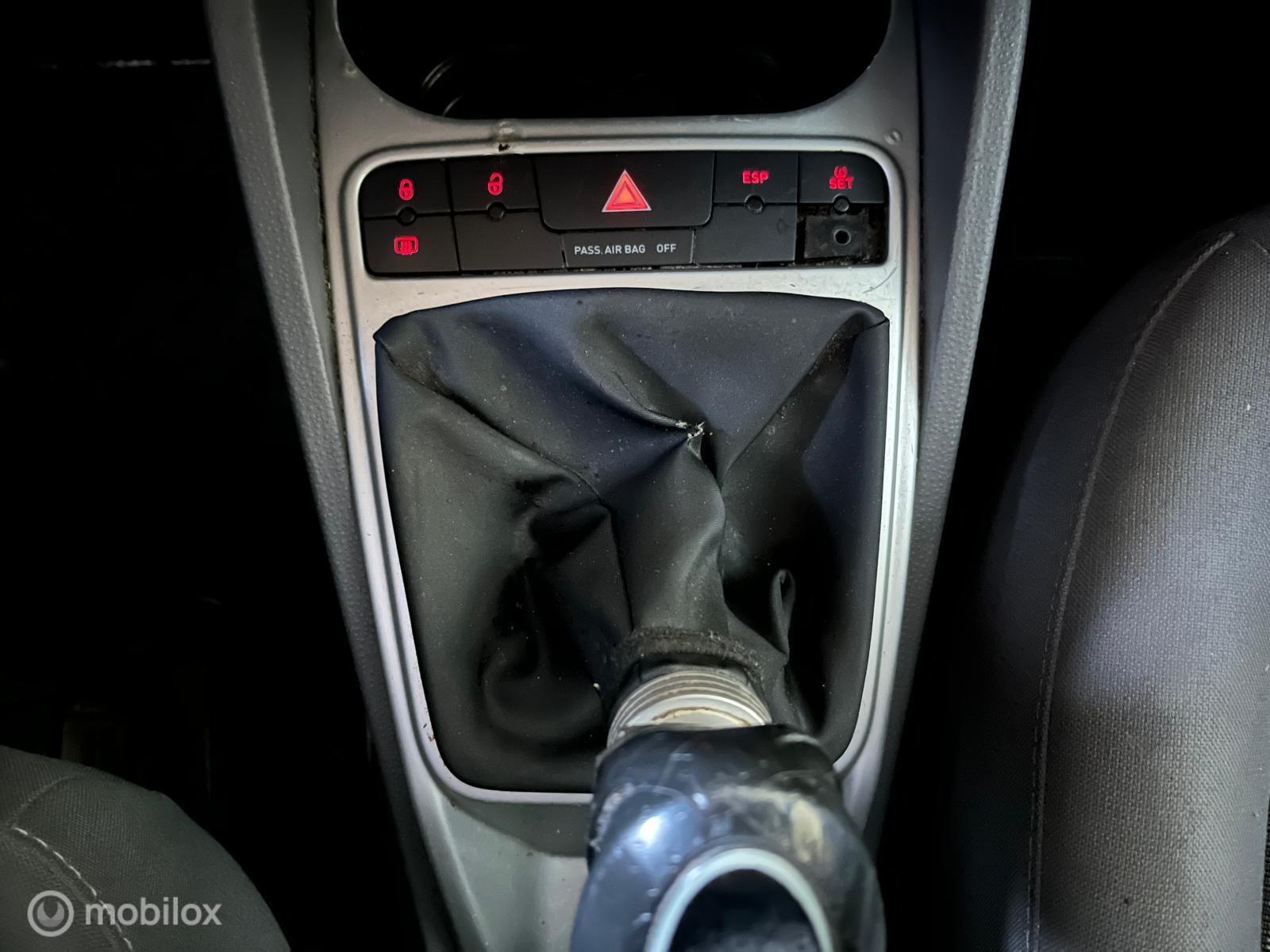 Foto van Seat Ibiza ST