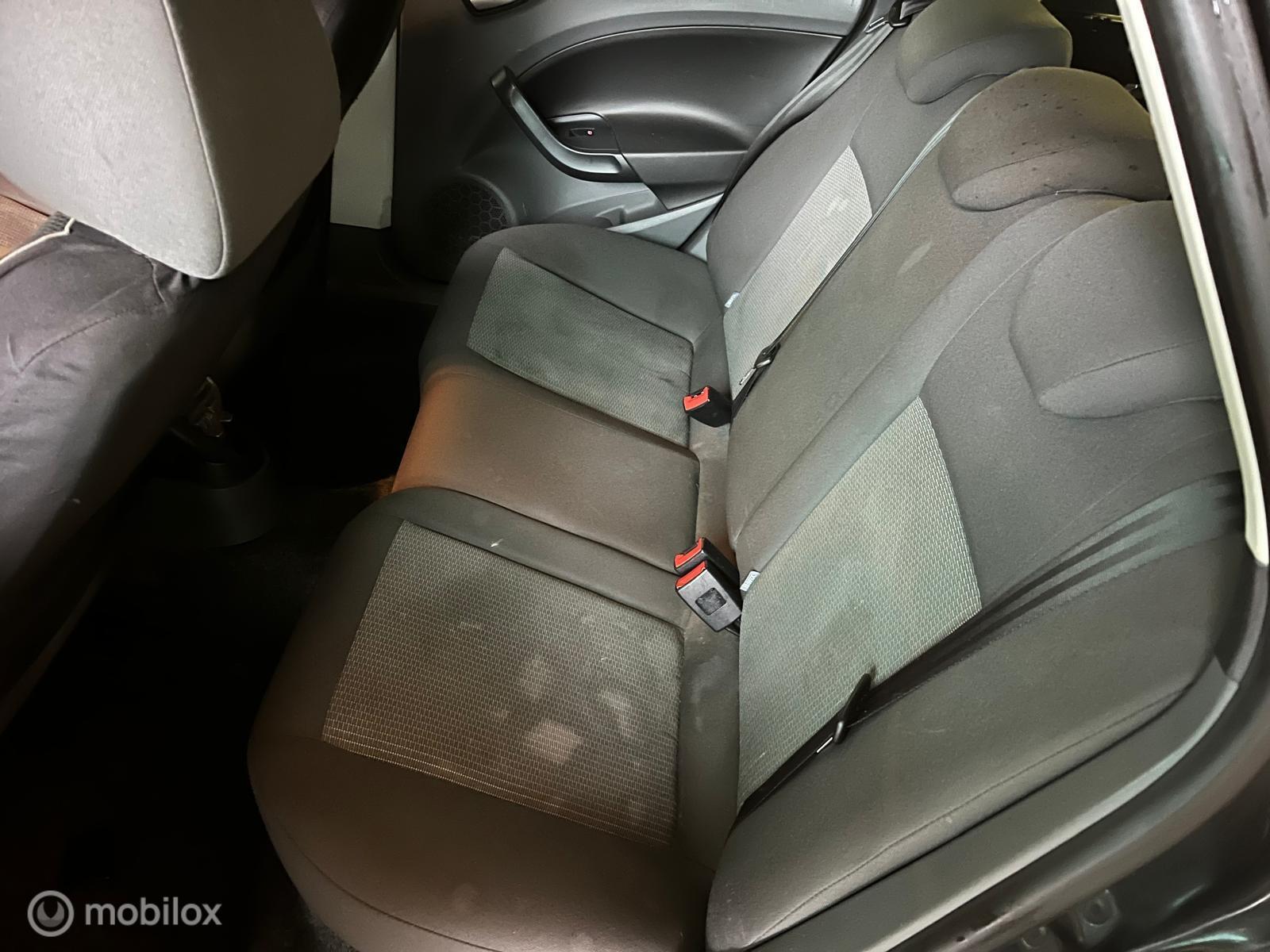 Foto van Seat Ibiza ST
