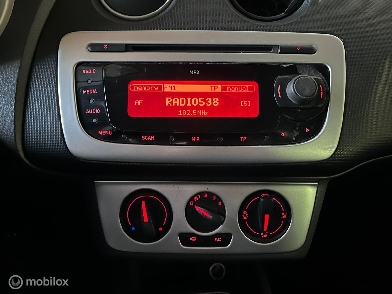 Foto van Seat Ibiza ST