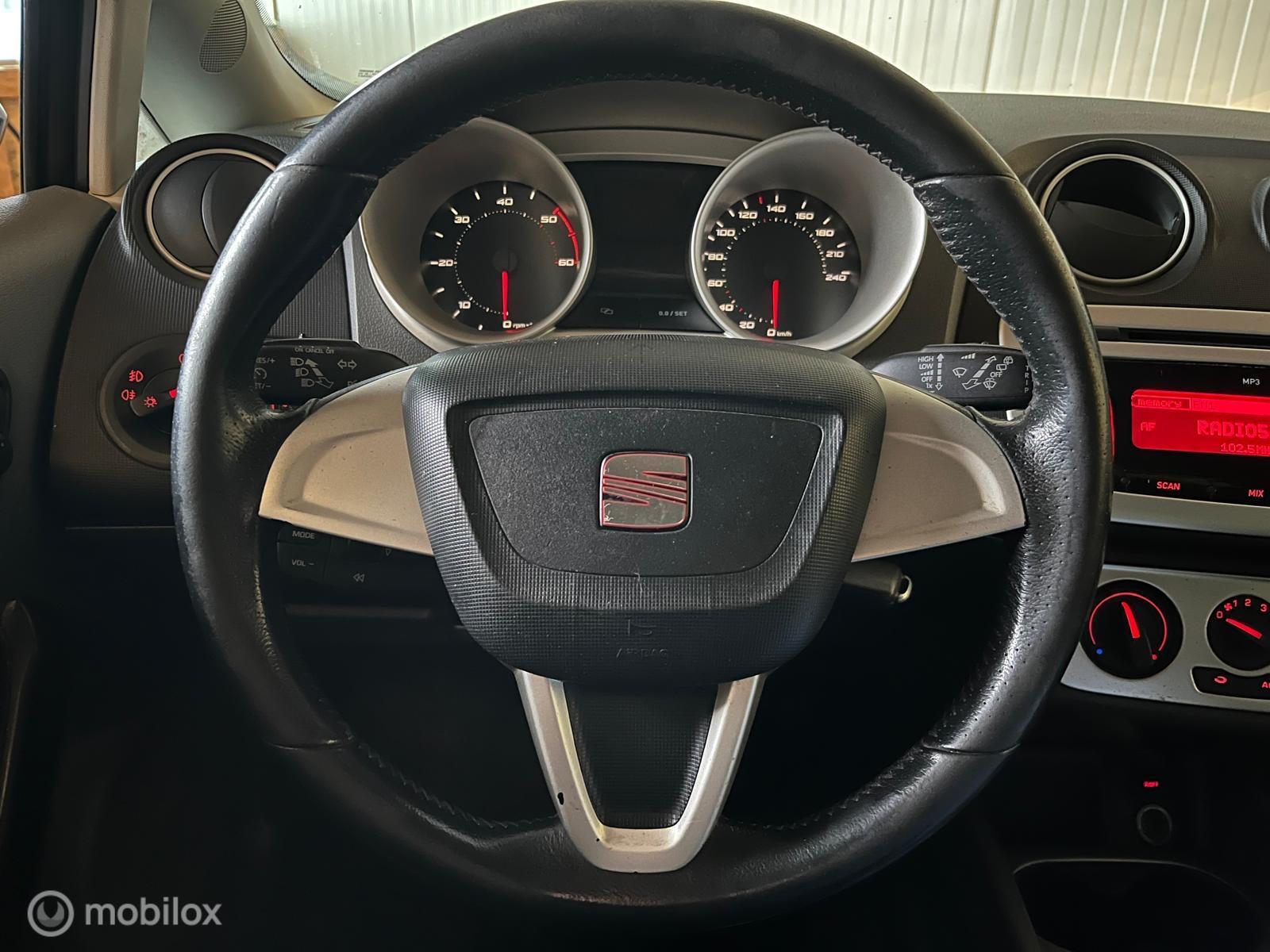 Foto van Seat Ibiza ST