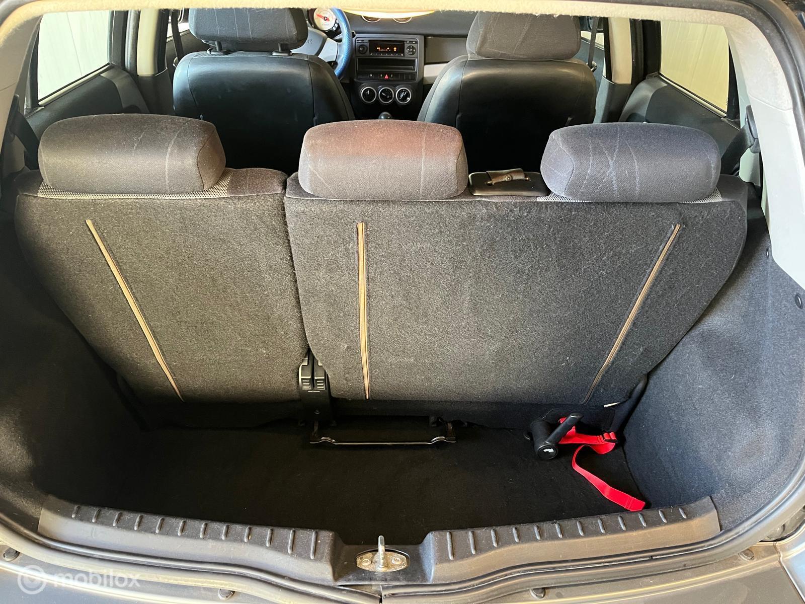 Foto van Smart Forfour 1.0