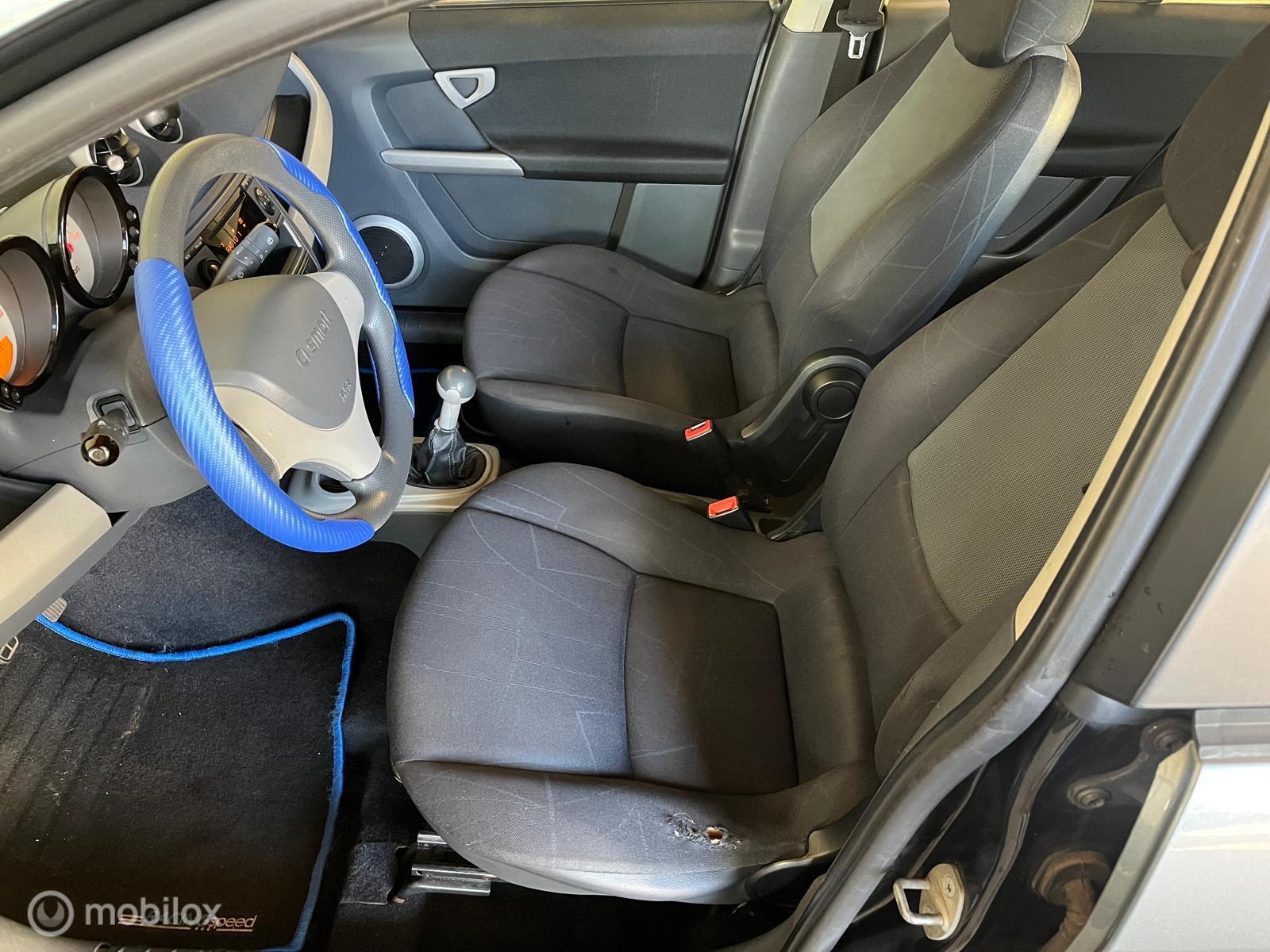 Foto van Smart Forfour 1.0