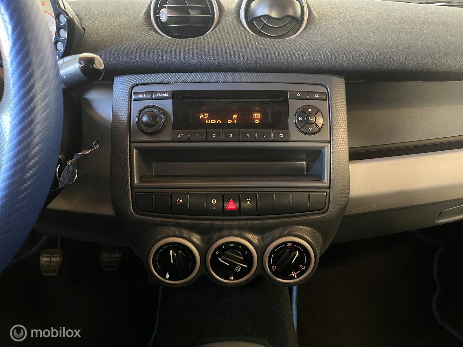 Foto van Smart Forfour 1.0