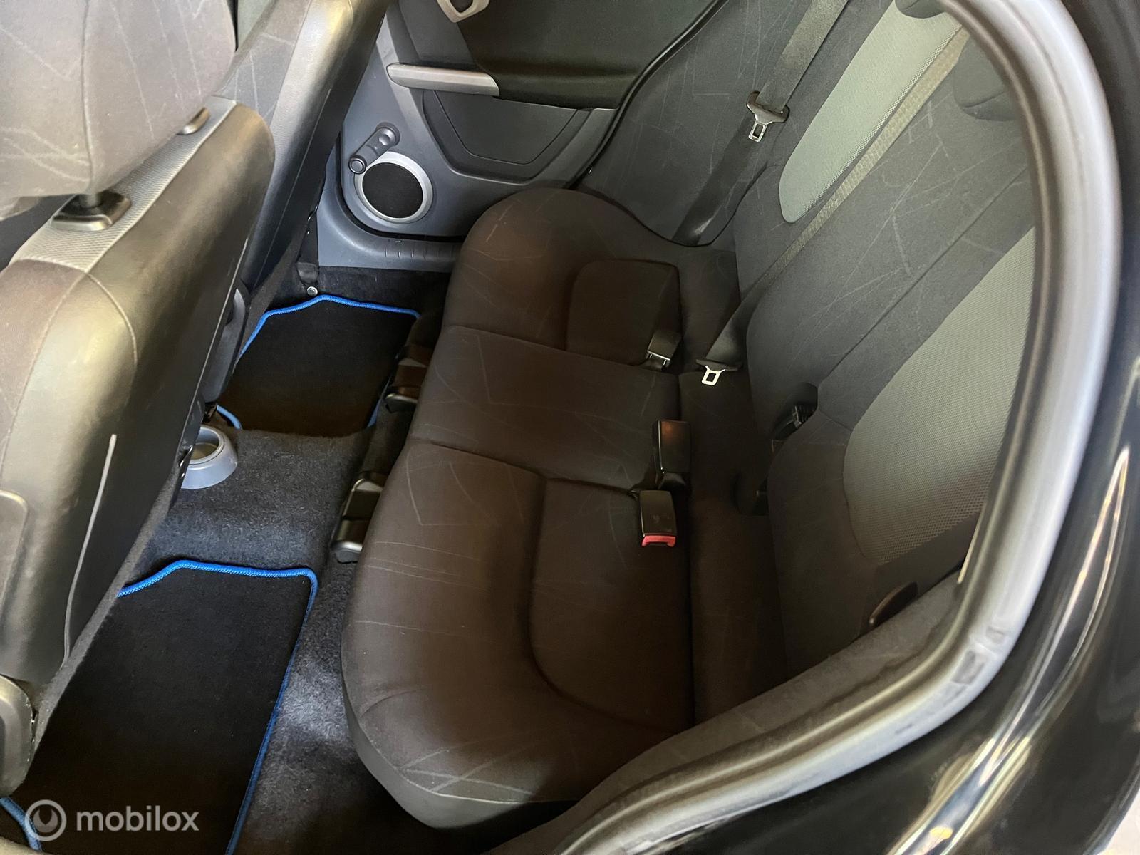 Foto van Smart Forfour 1.0