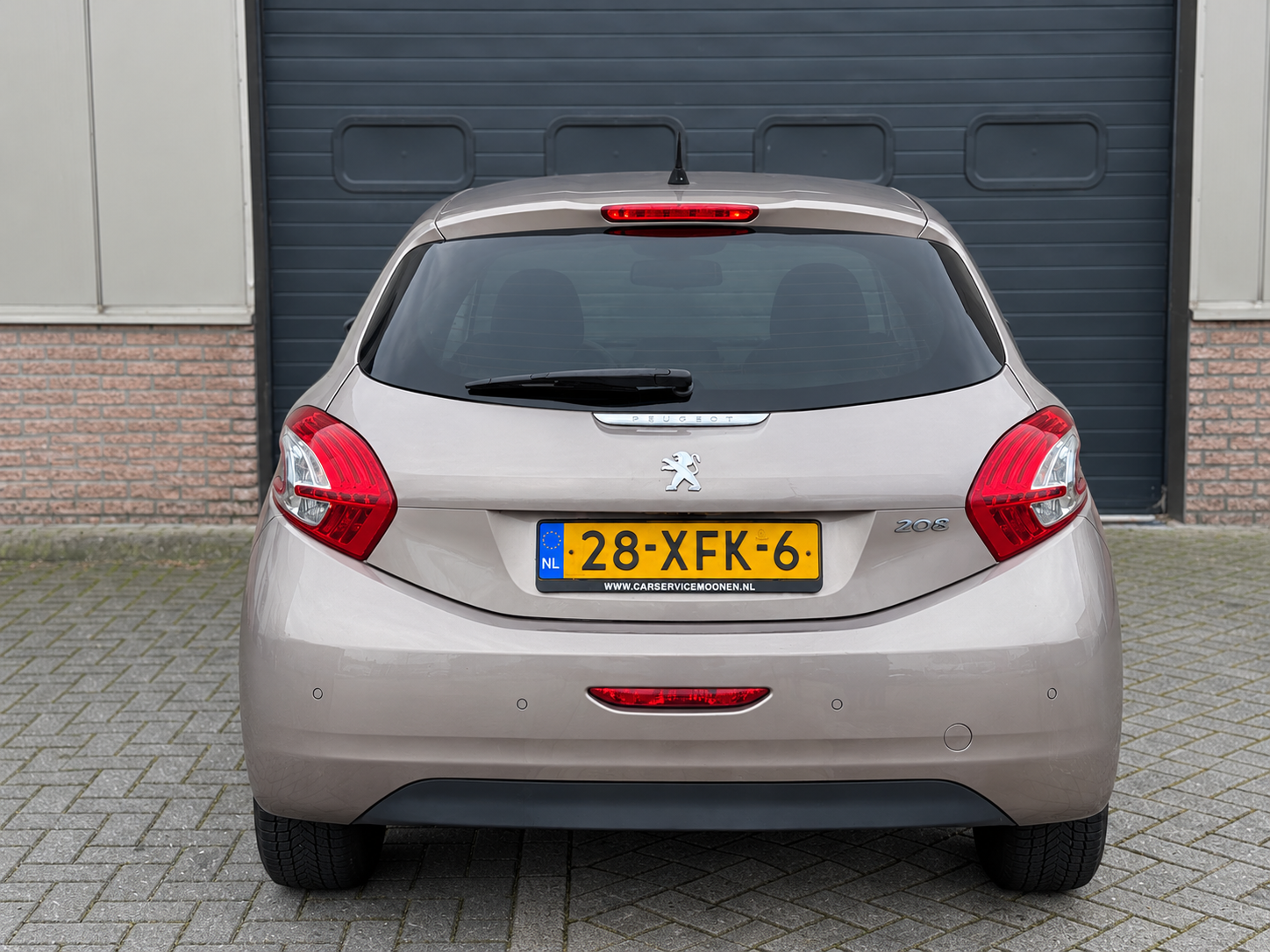 Foto van Peugeot 208