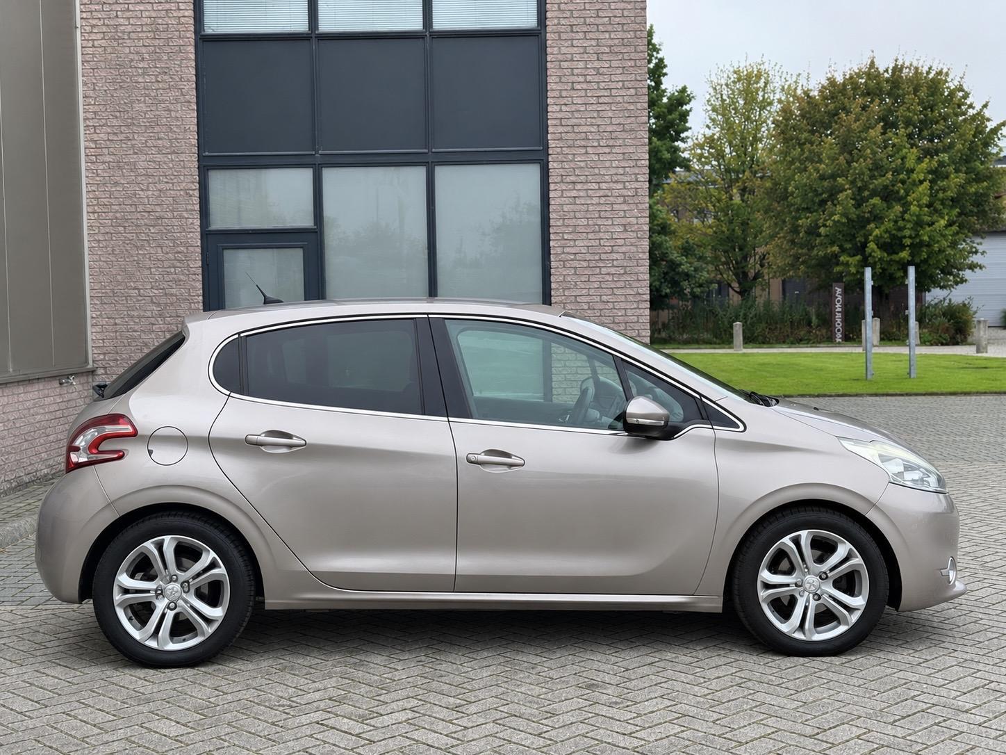 Foto van Peugeot 208