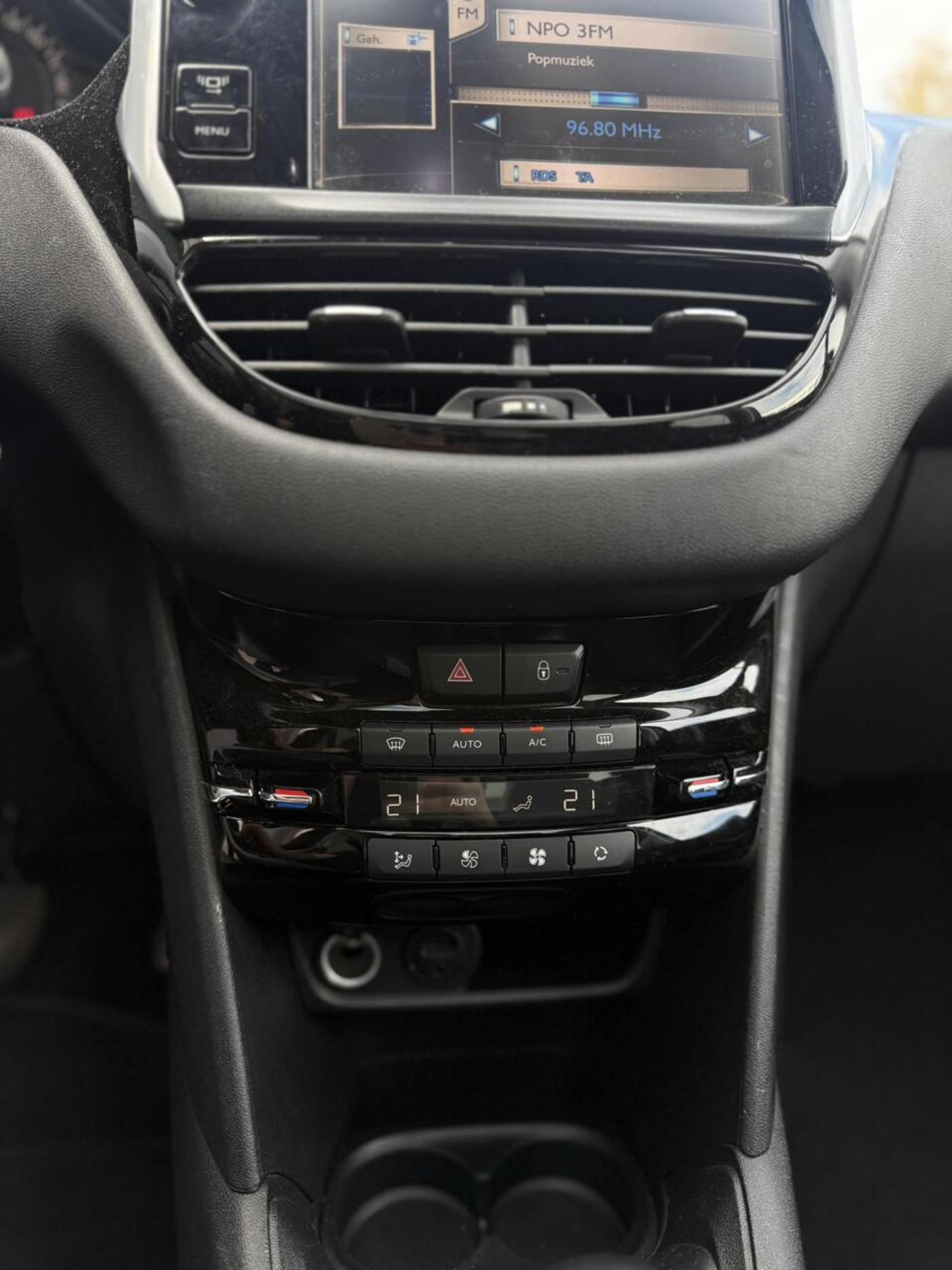 Foto van Peugeot 208