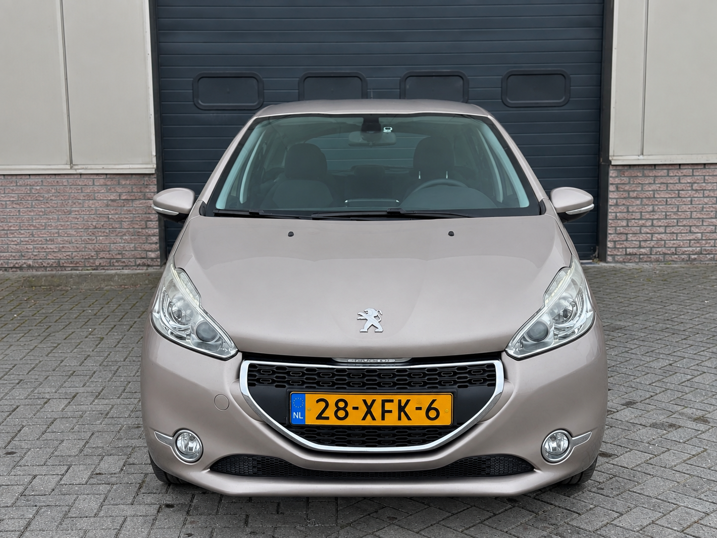 Foto van Peugeot 208