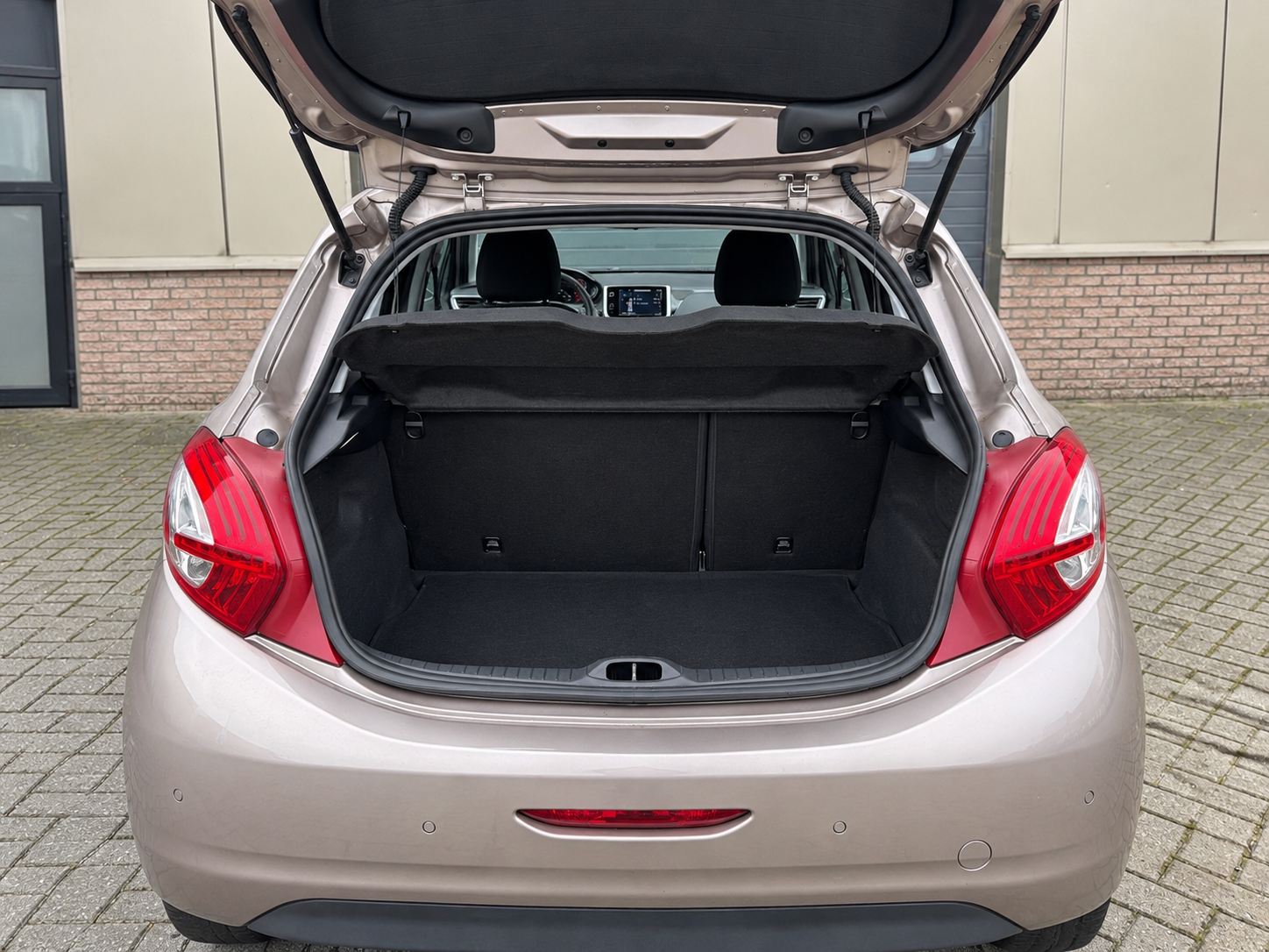 Foto van Peugeot 208