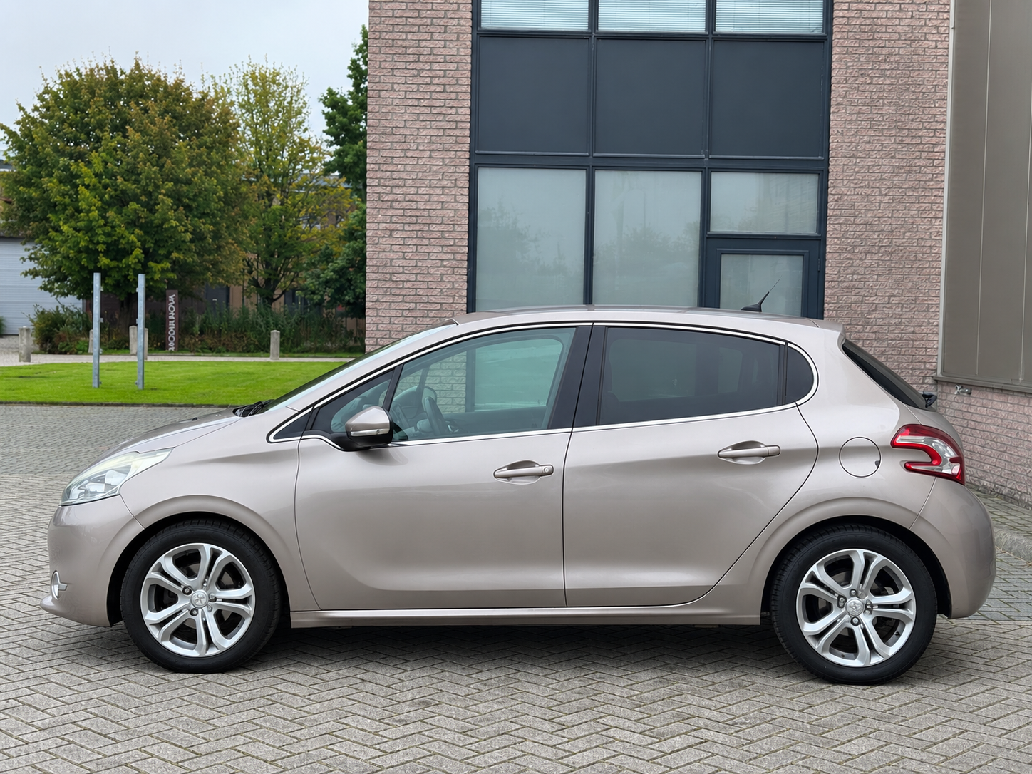 Foto van Peugeot 208