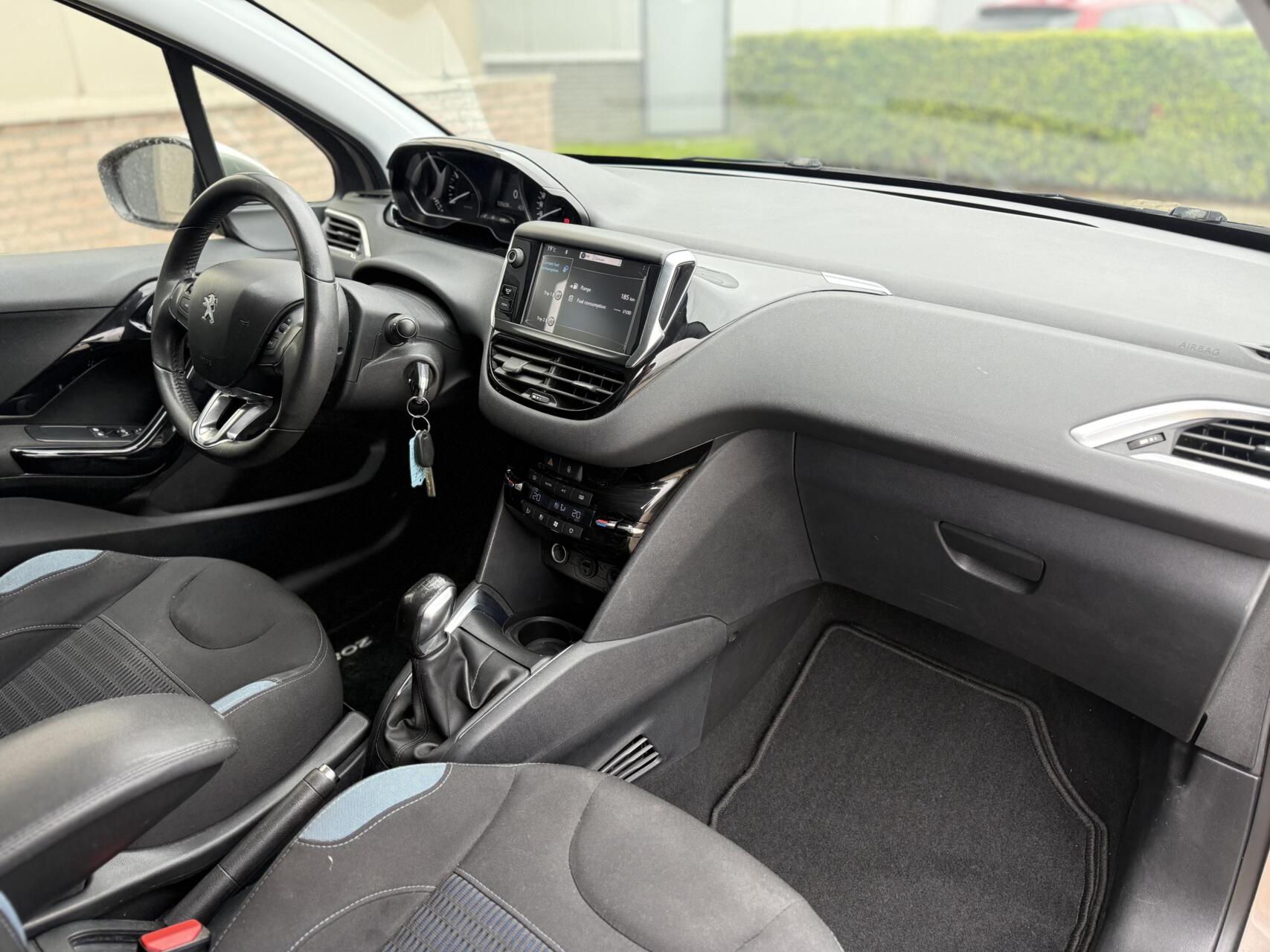 Foto van Peugeot 208
