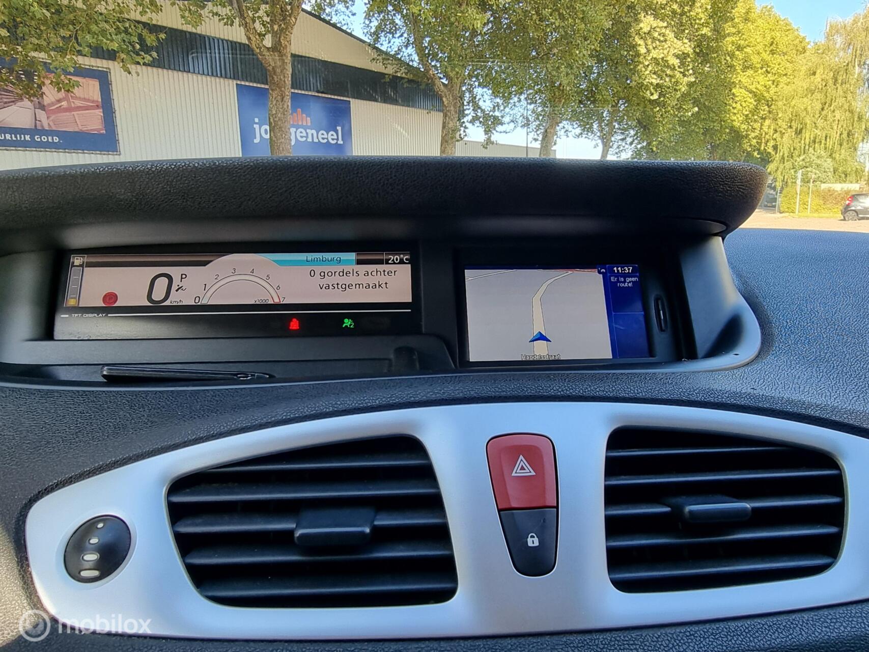 Foto van Renault Grand Scénic