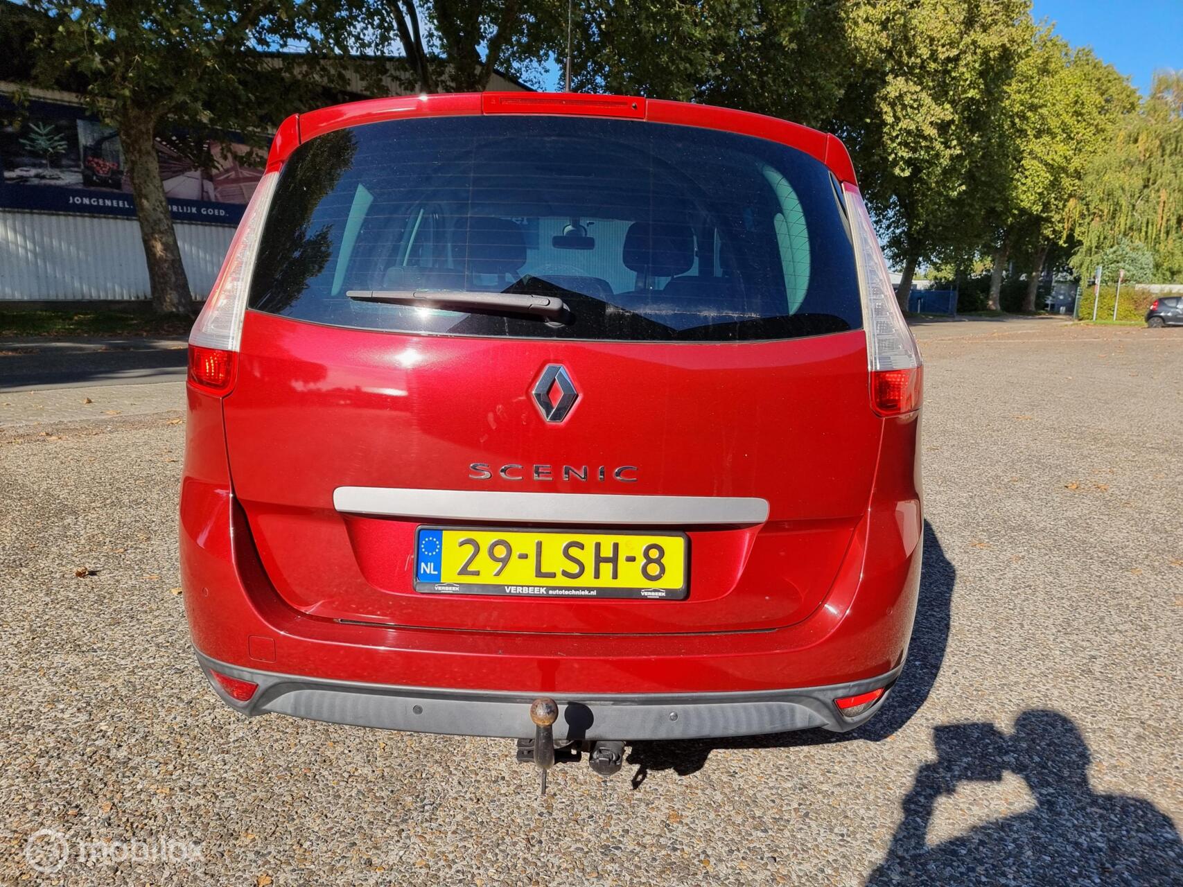 Foto van Renault Grand Scénic