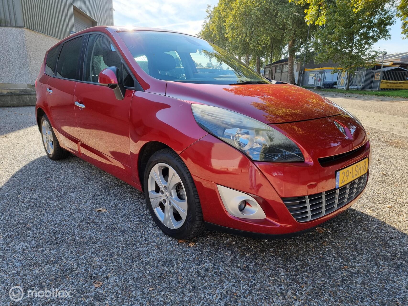 Foto van Renault Grand Scénic