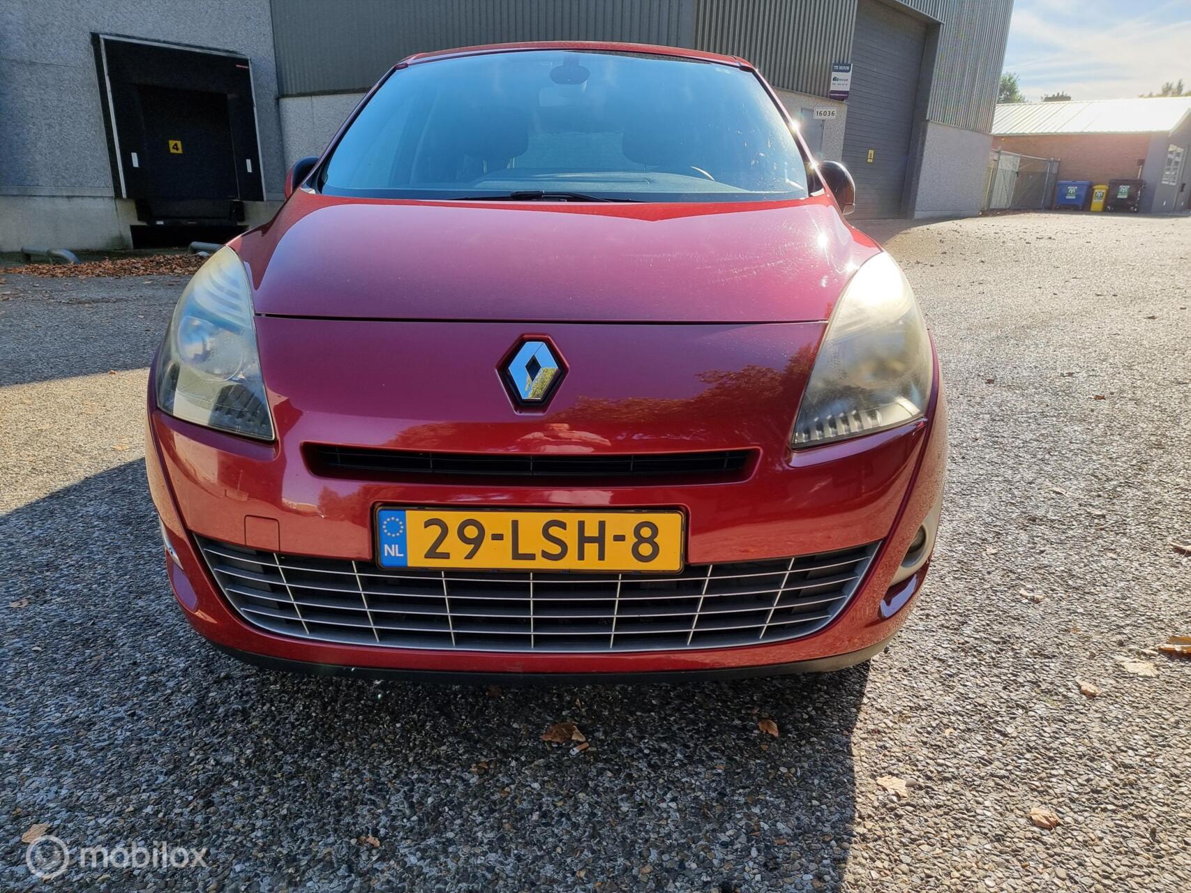 Foto van Renault Grand Scénic