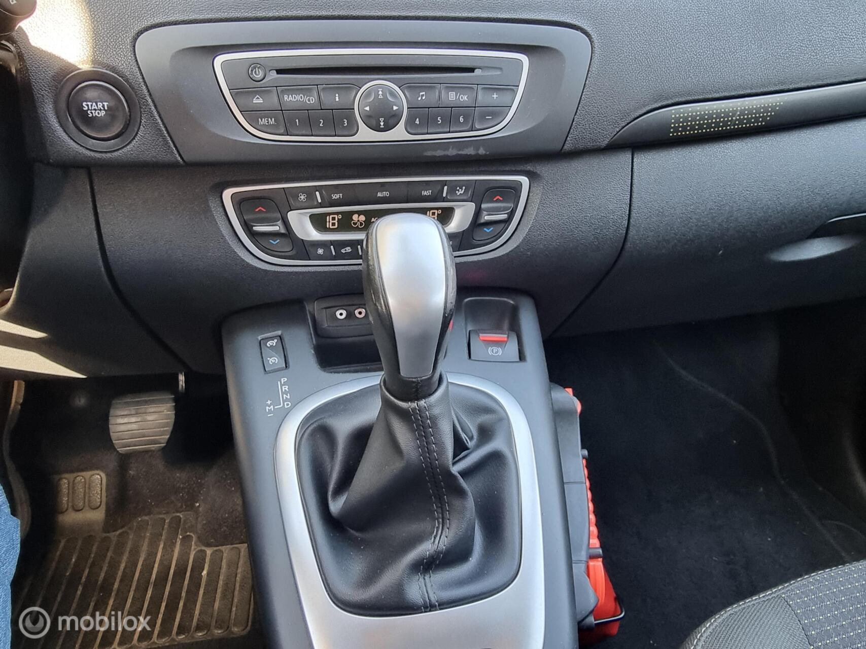 Foto van Renault Grand Scénic