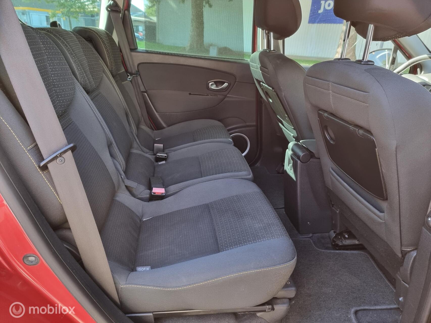 Foto van Renault Grand Scénic