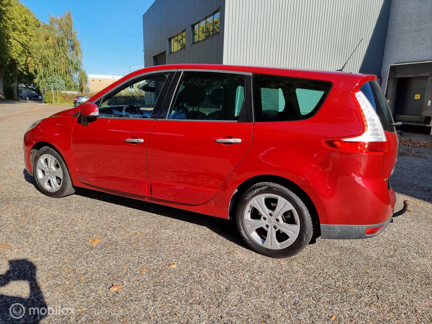 Foto van Renault Grand Scénic