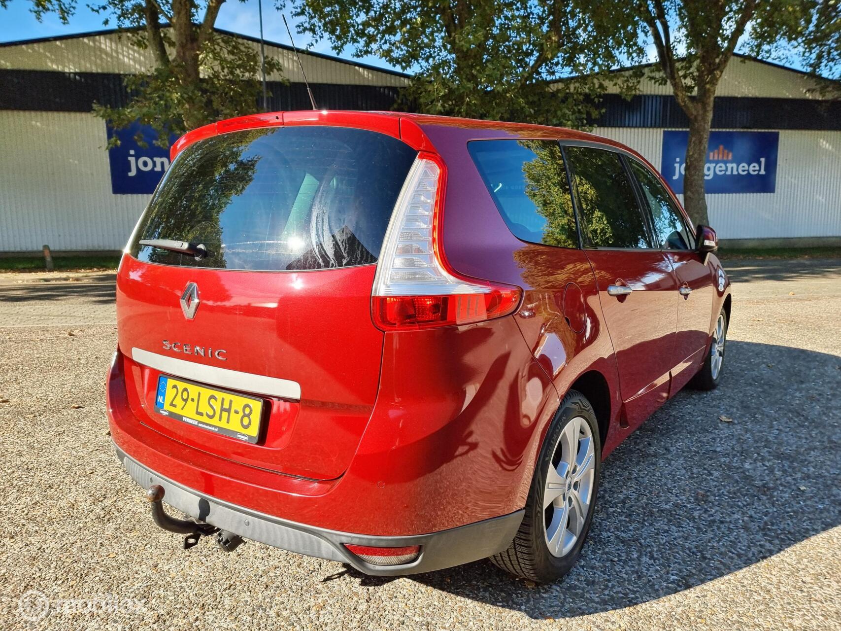Foto van Renault Grand Scénic