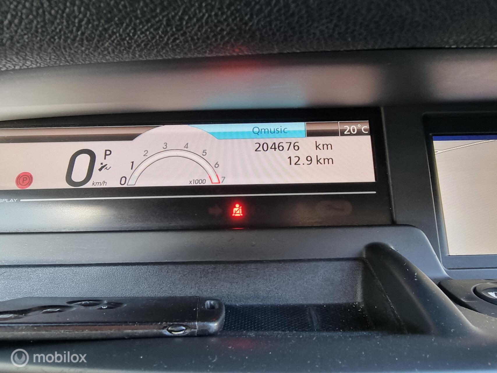 Foto van Renault Grand Scénic