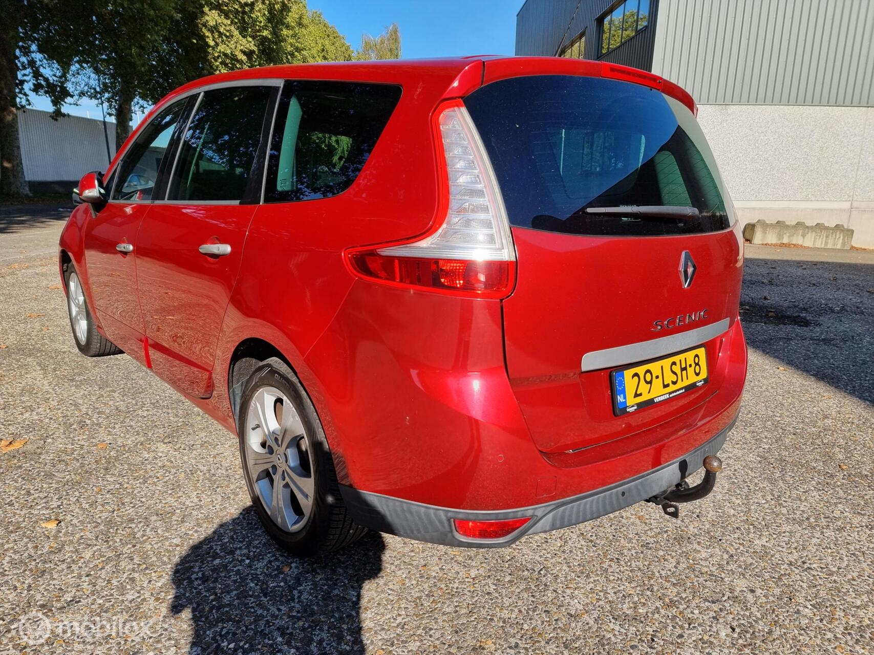 Foto van Renault Grand Scénic