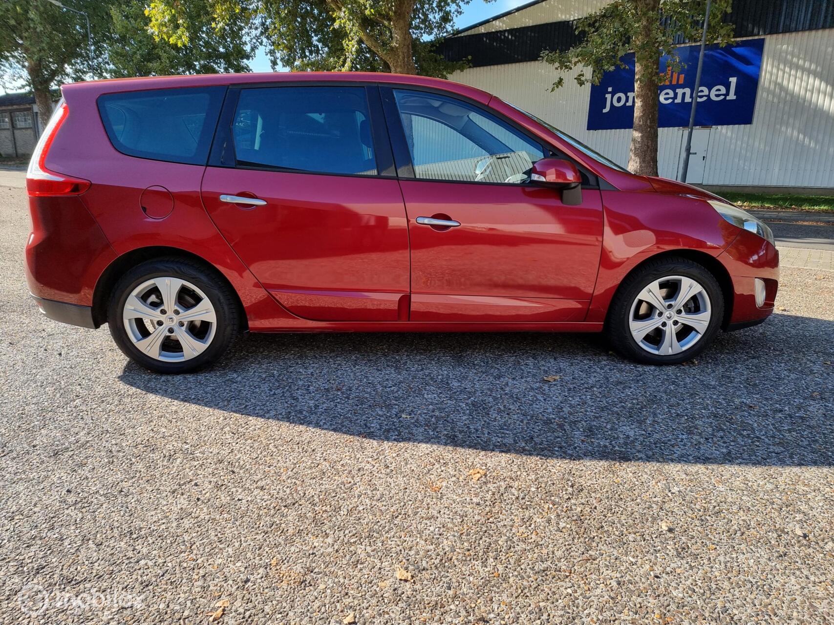 Foto van Renault Grand Scénic