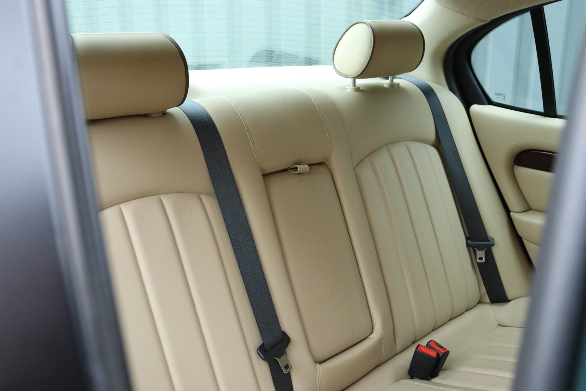 Foto van Jaguar X-type 2.5 V6 Executive
