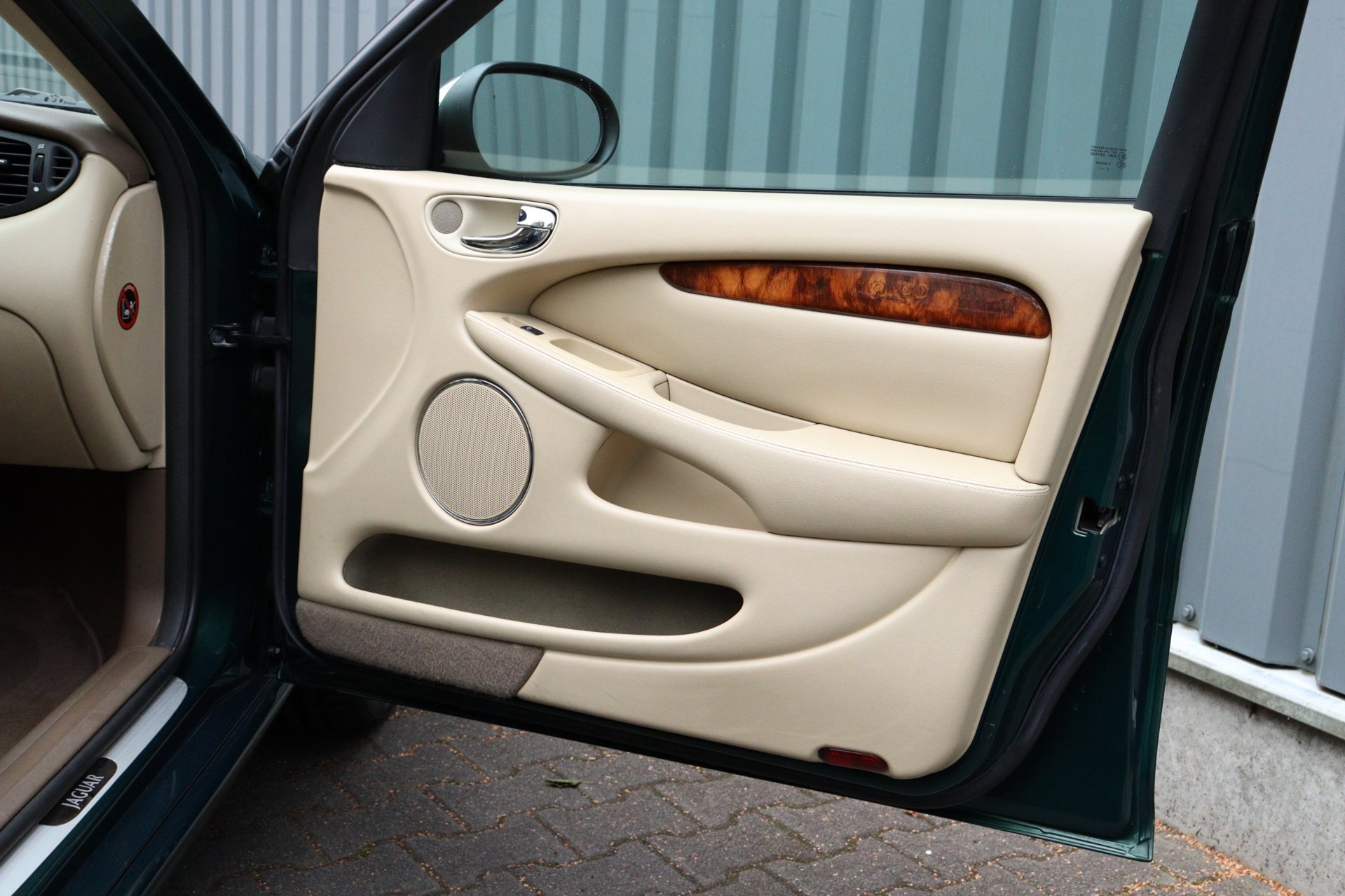 Foto van Jaguar X-type 2.5 V6 Executive