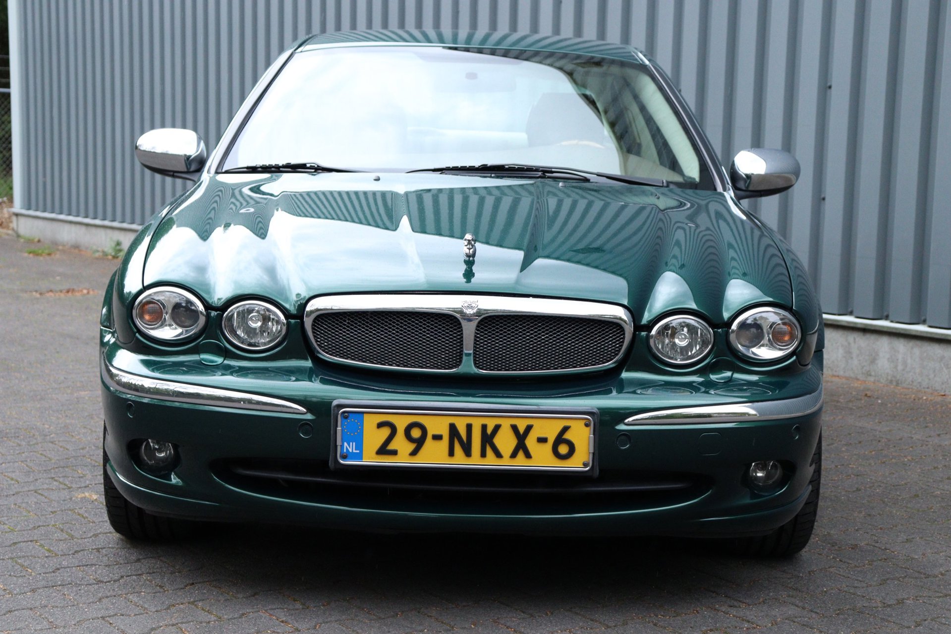 Foto van Jaguar X-type 2.5 V6 Executive