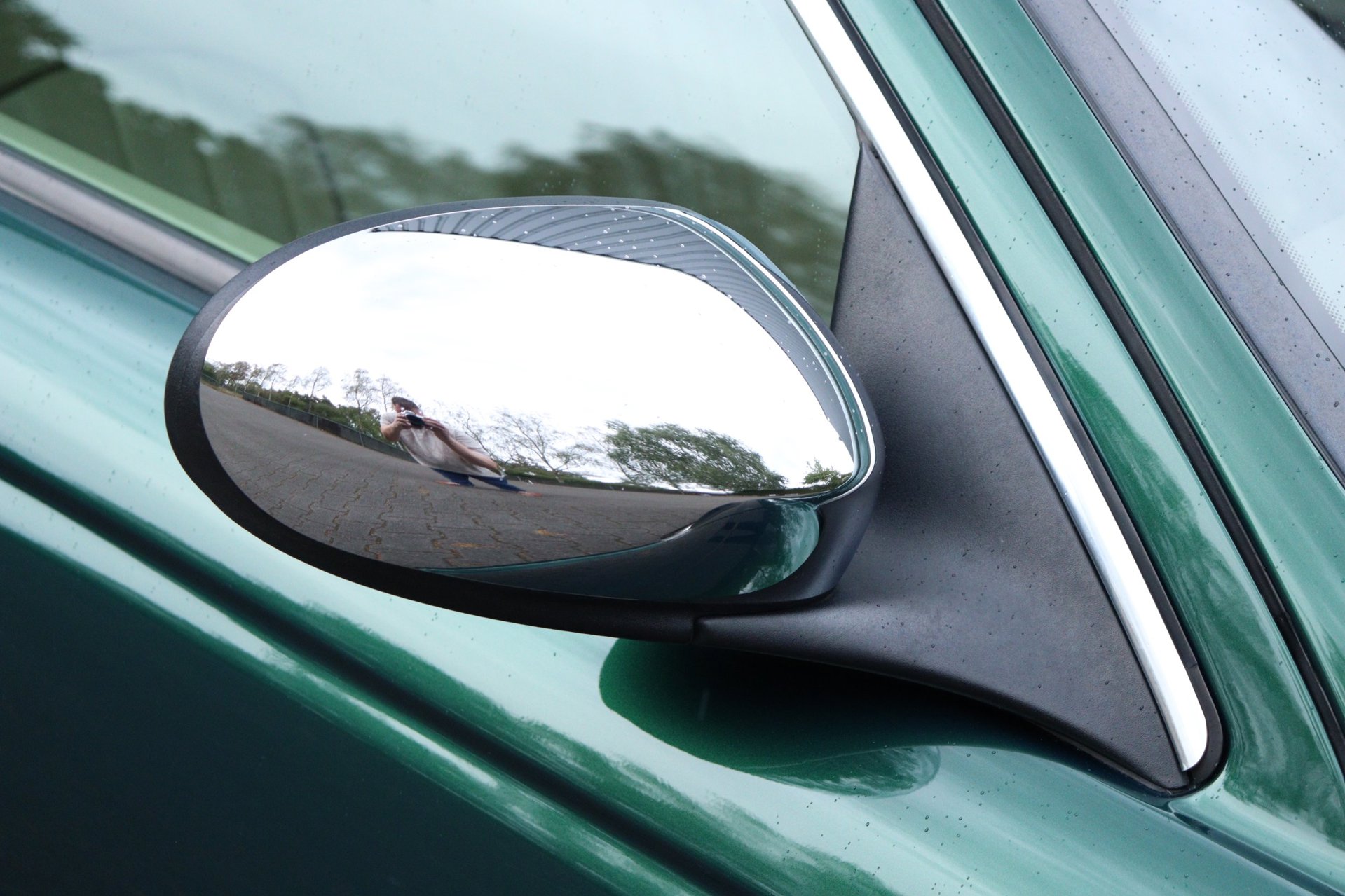 Foto van Jaguar X-type 2.5 V6 Executive