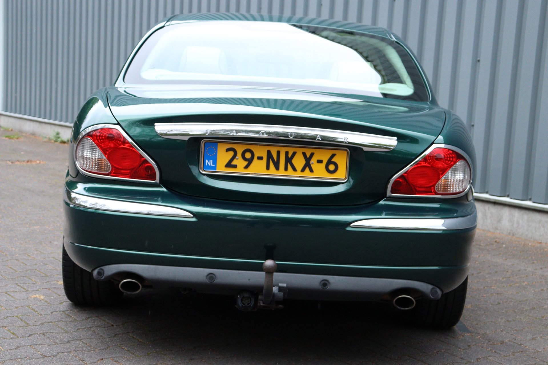 Foto van Jaguar X-type 2.5 V6 Executive