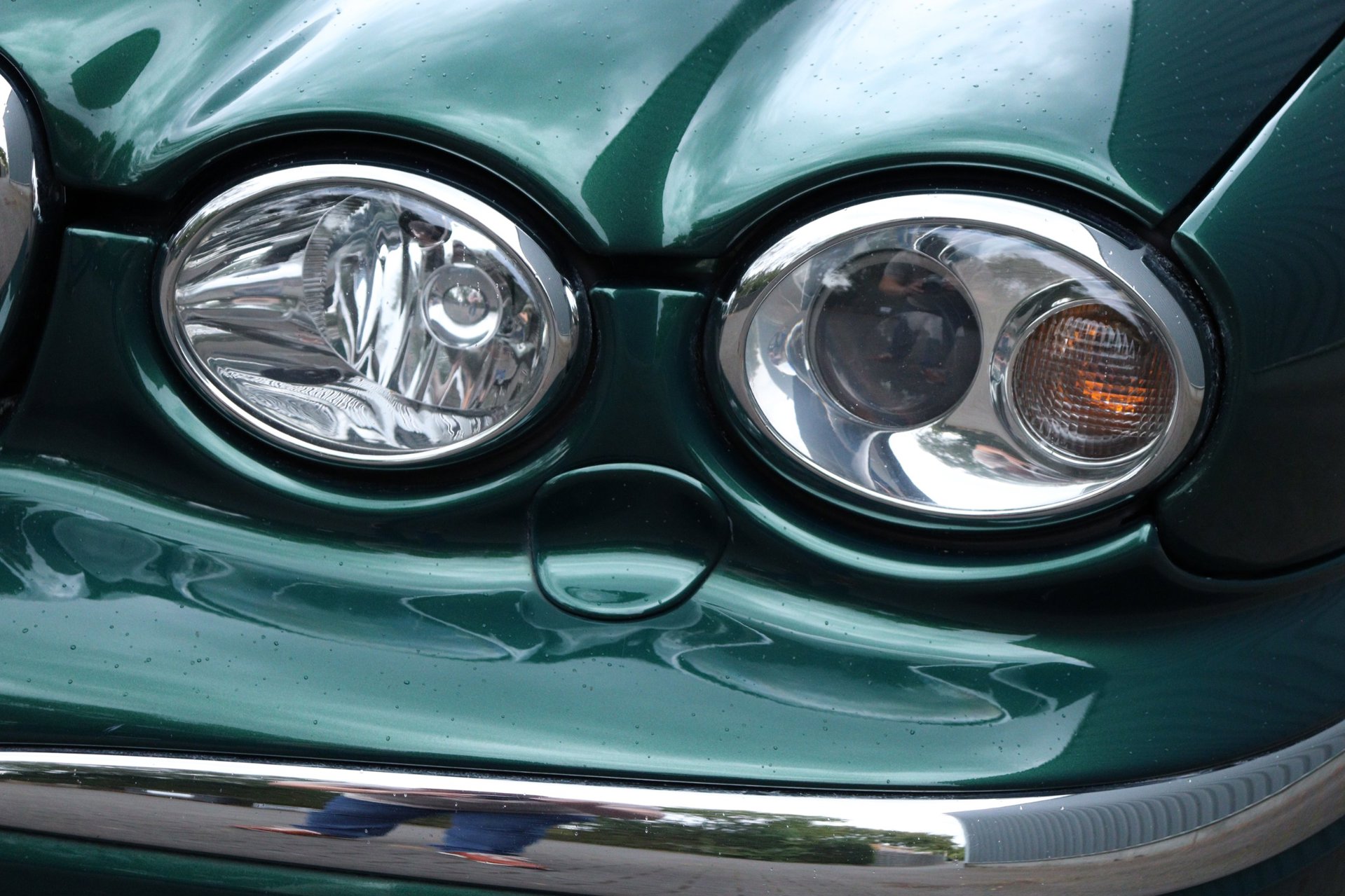 Foto van Jaguar X-type 2.5 V6 Executive