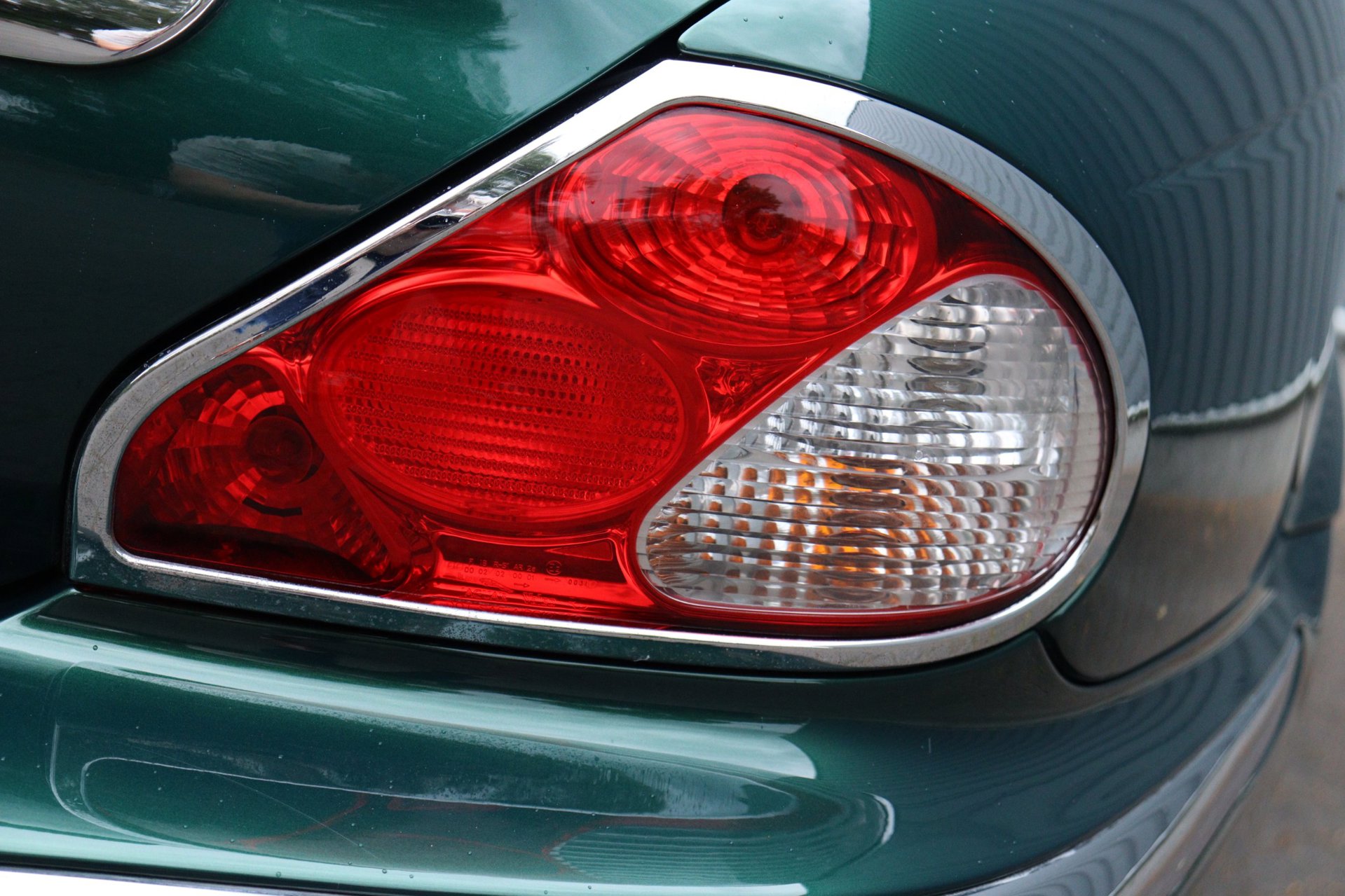 Foto van Jaguar X-type 2.5 V6 Executive