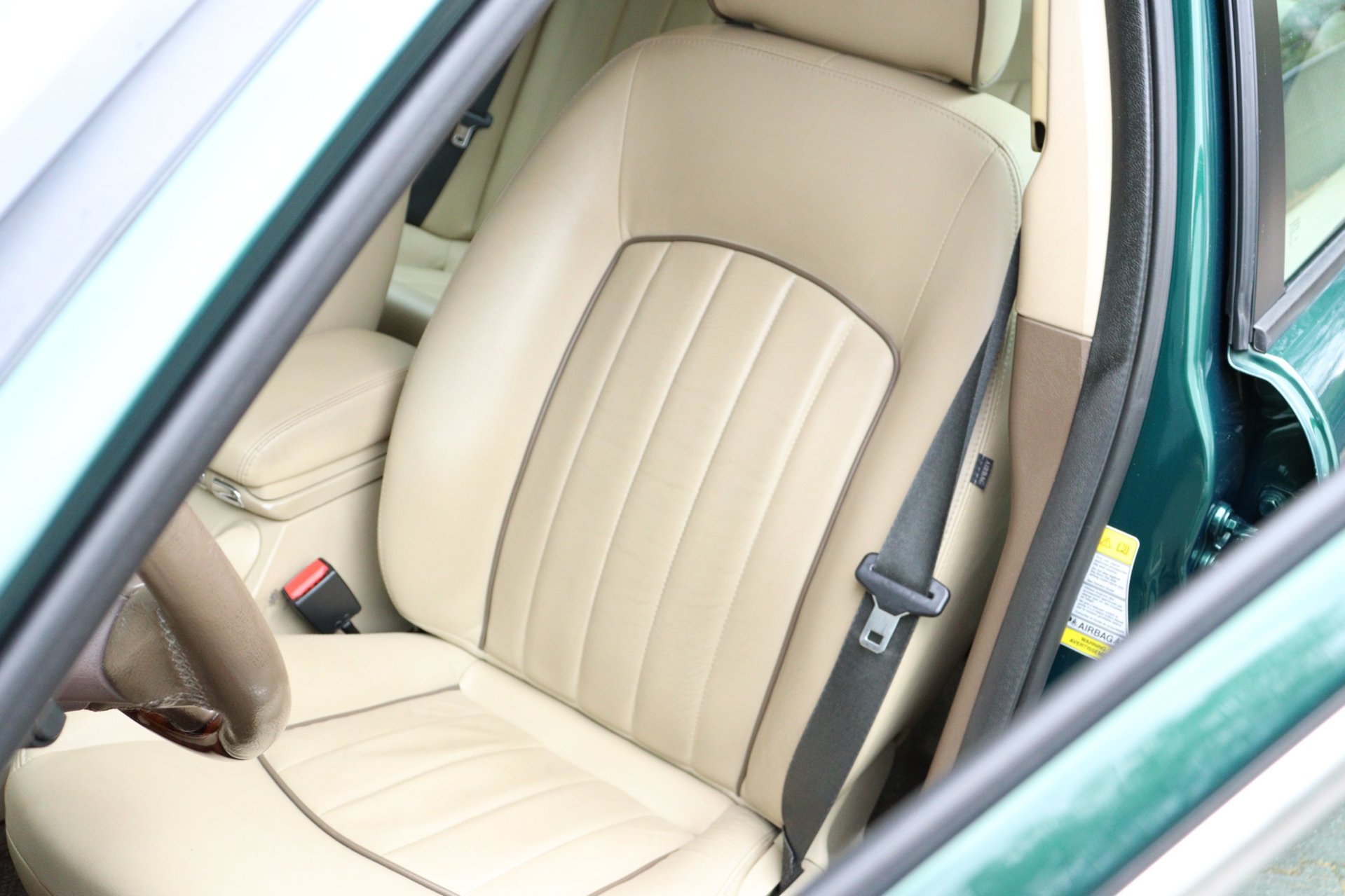 Foto van Jaguar X-type 2.5 V6 Executive