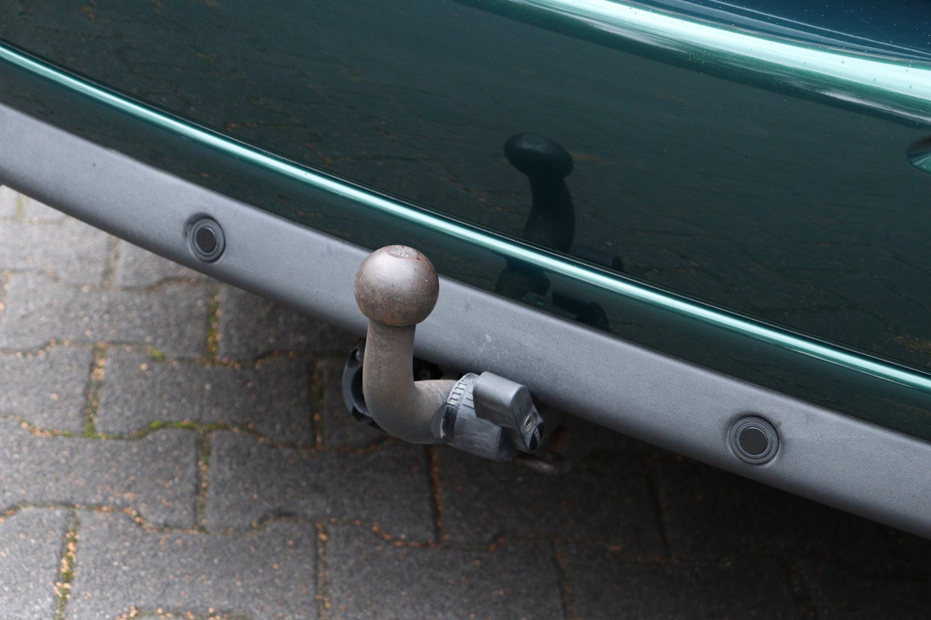 Foto van Jaguar X-type 2.5 V6 Executive