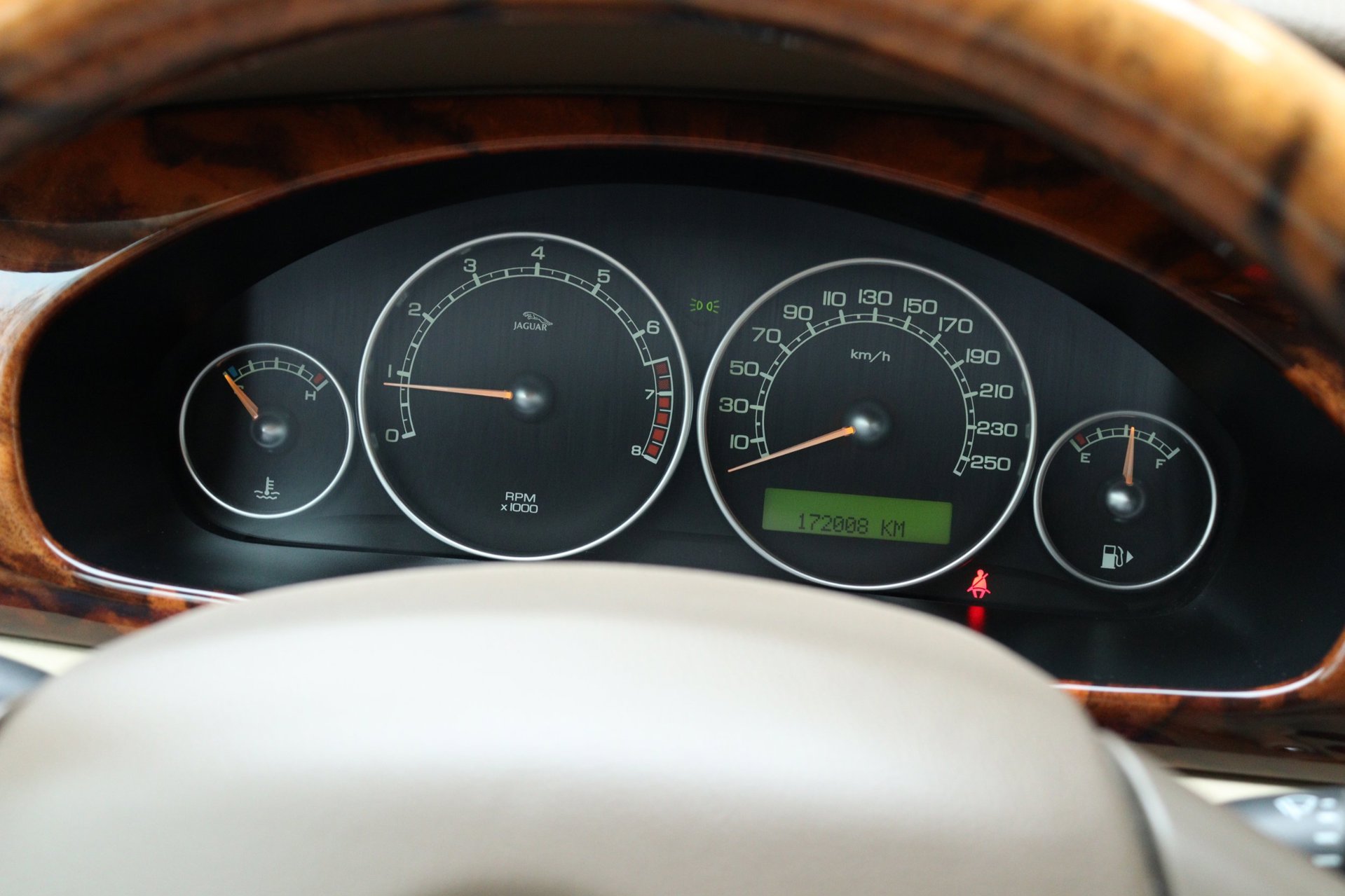 Foto van Jaguar X-type 2.5 V6 Executive