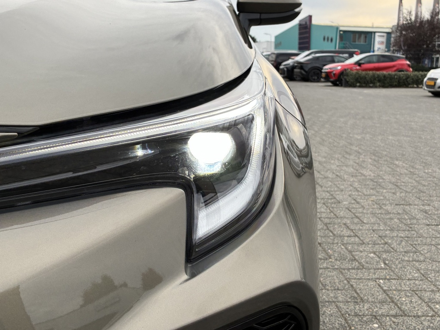 Foto van Suzuki Suzuki Swace