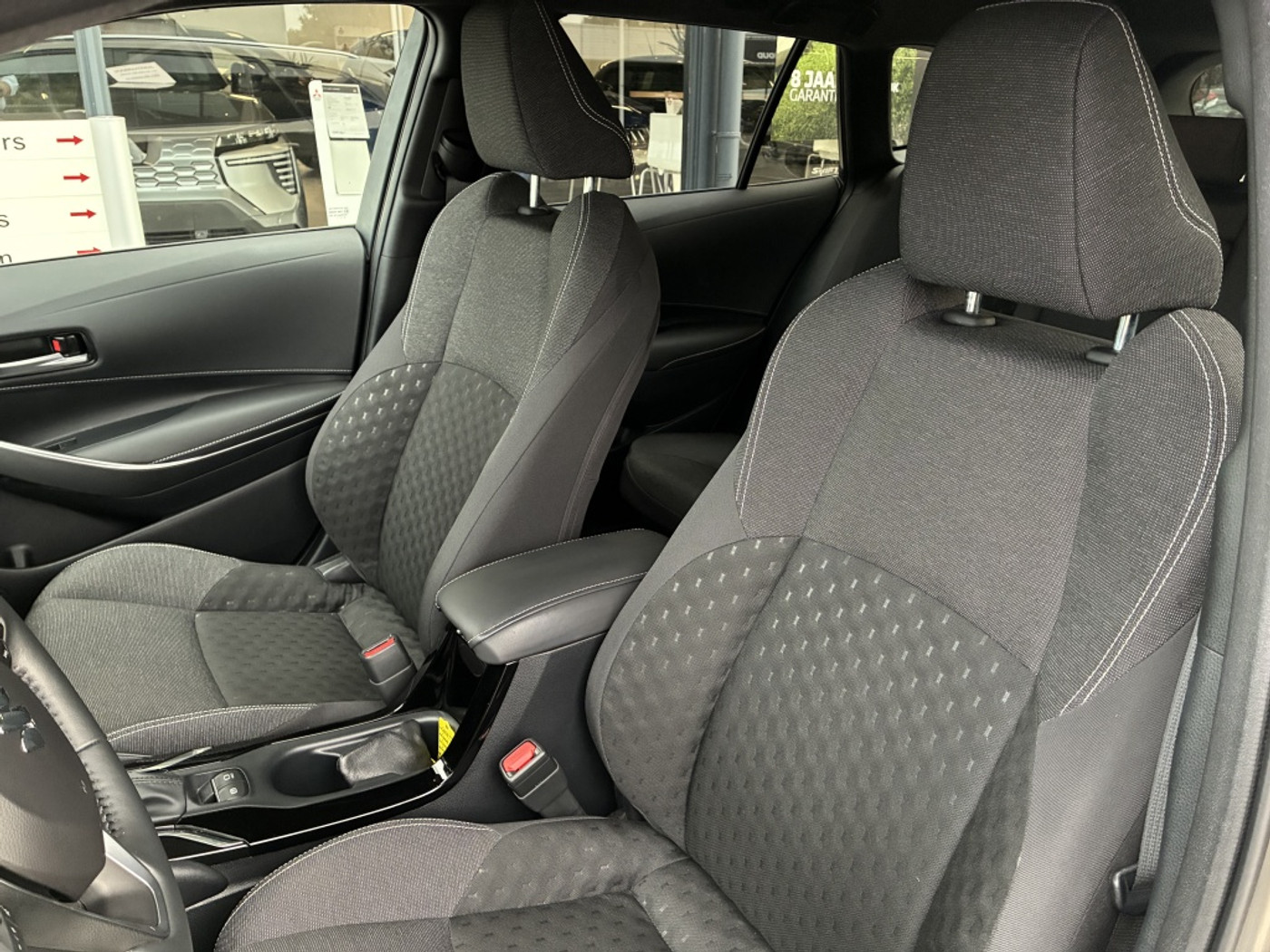 Foto van Suzuki Suzuki Swace