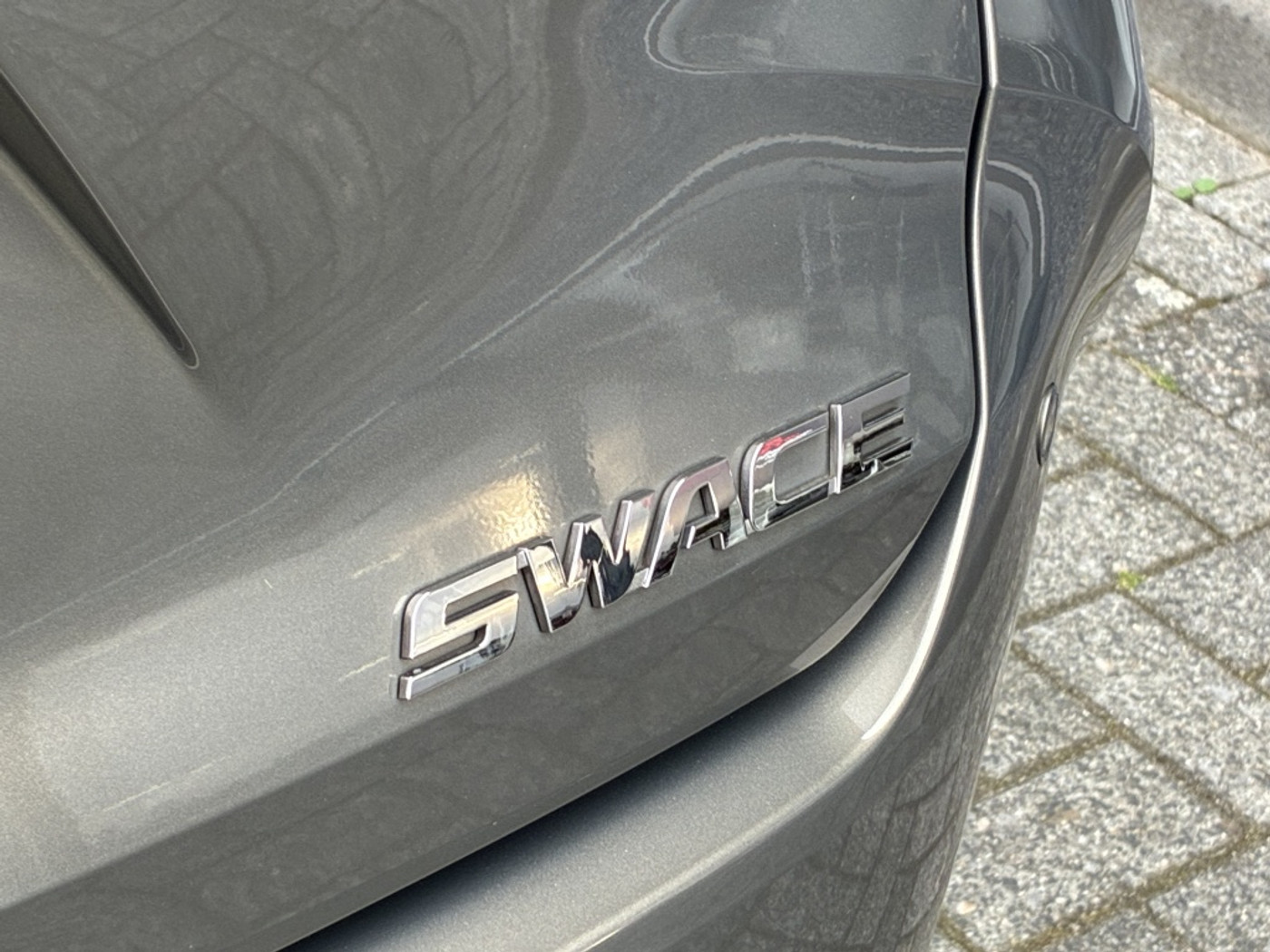 Foto van Suzuki Suzuki Swace