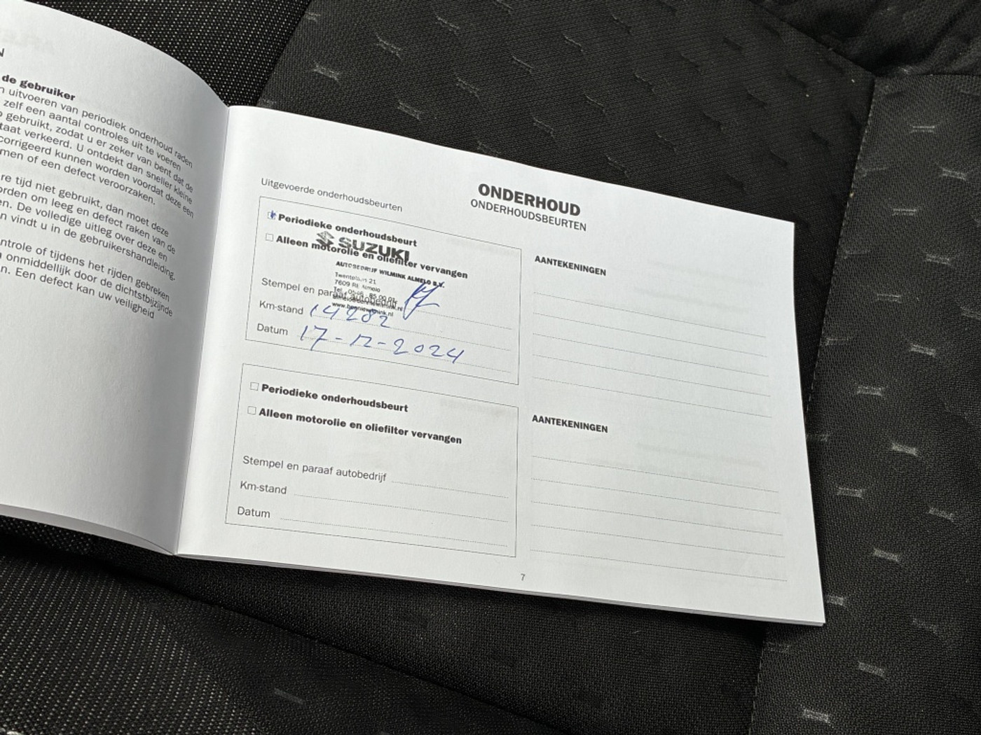 Foto van Suzuki Suzuki Swace